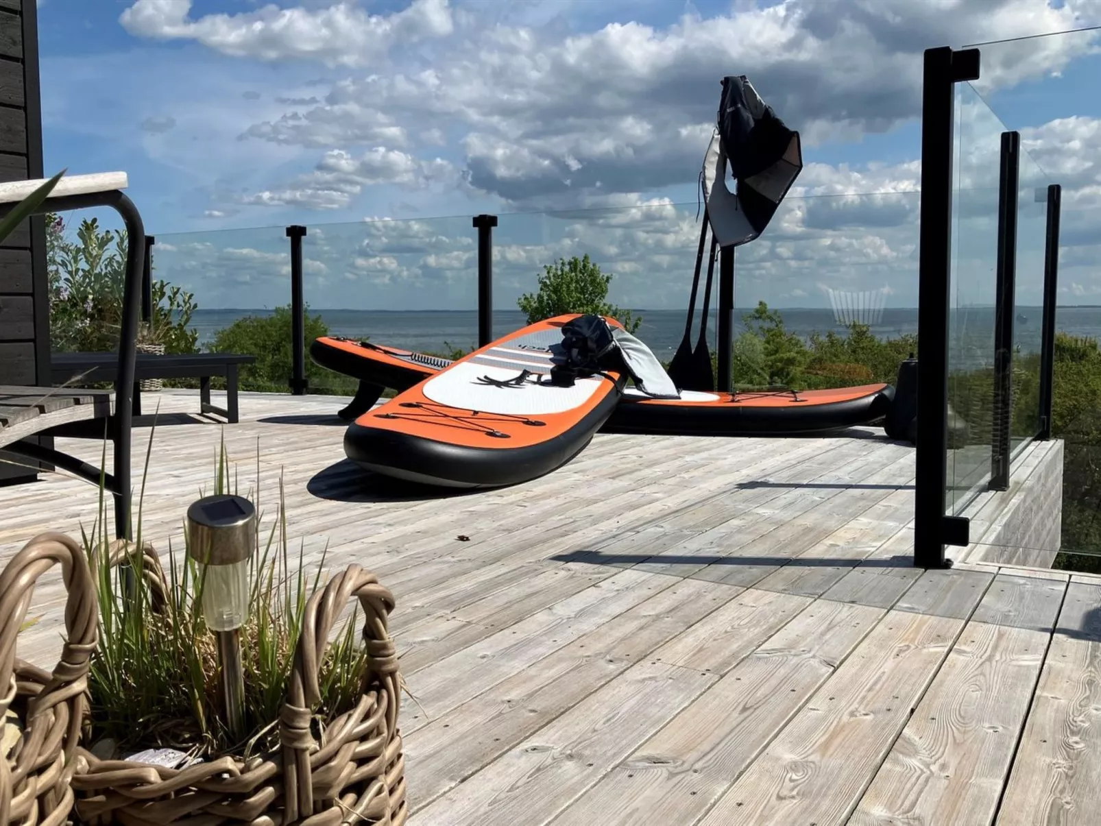 "Valia" - 20m from the sea-Buiten