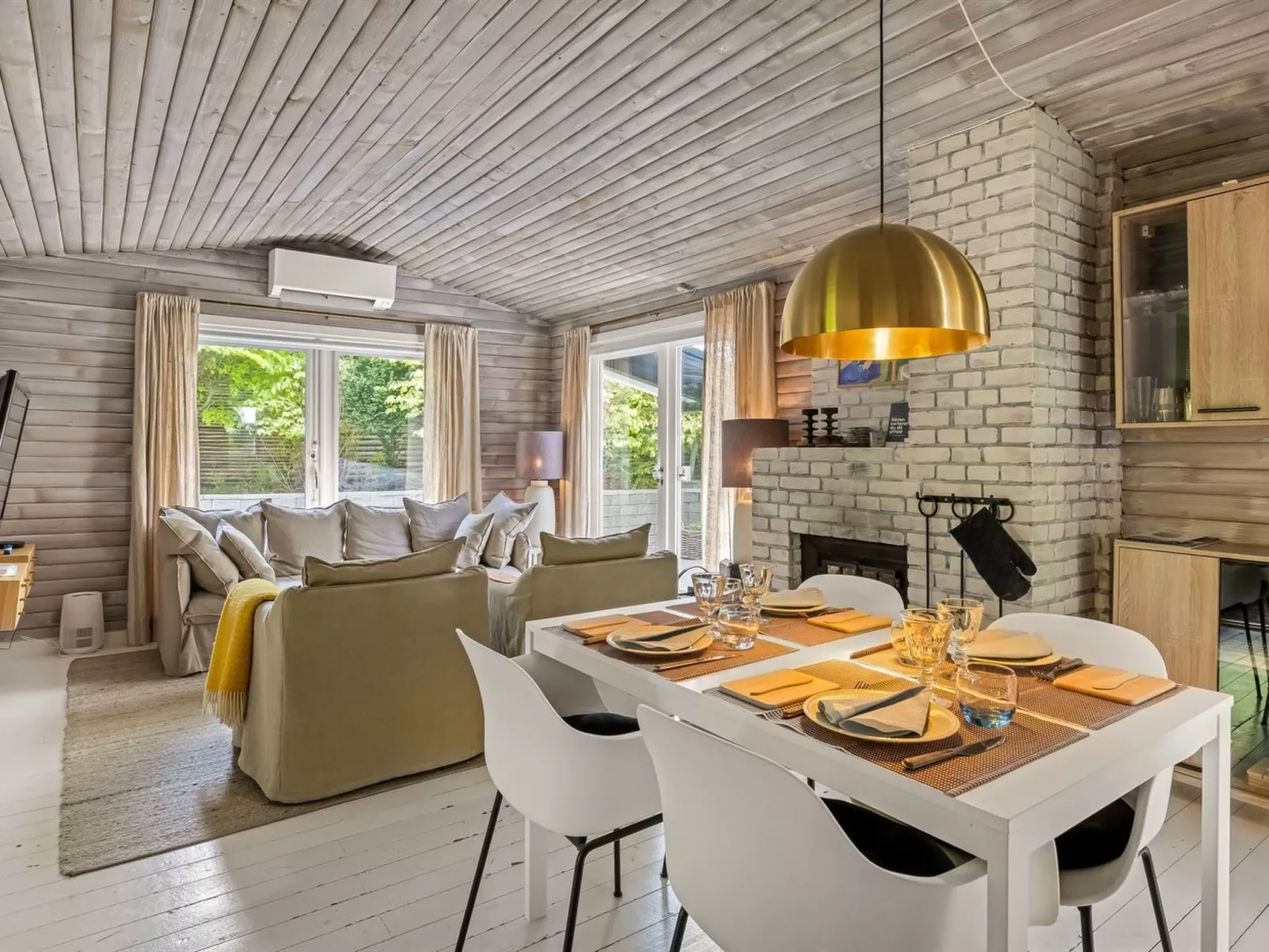 "Afke" - 660m from the sea-Binnen