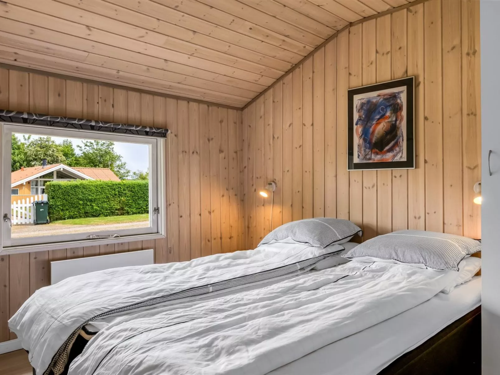 "Irlin" - 850m from the sea-Binnen