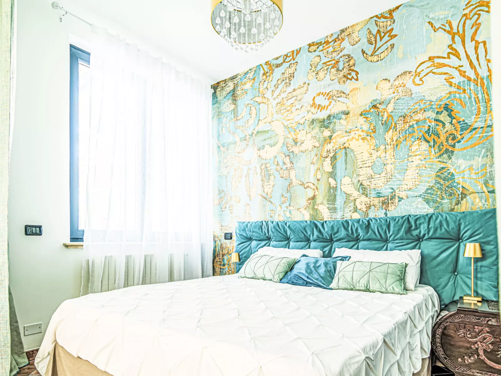 Umbriancevilla-Binnen