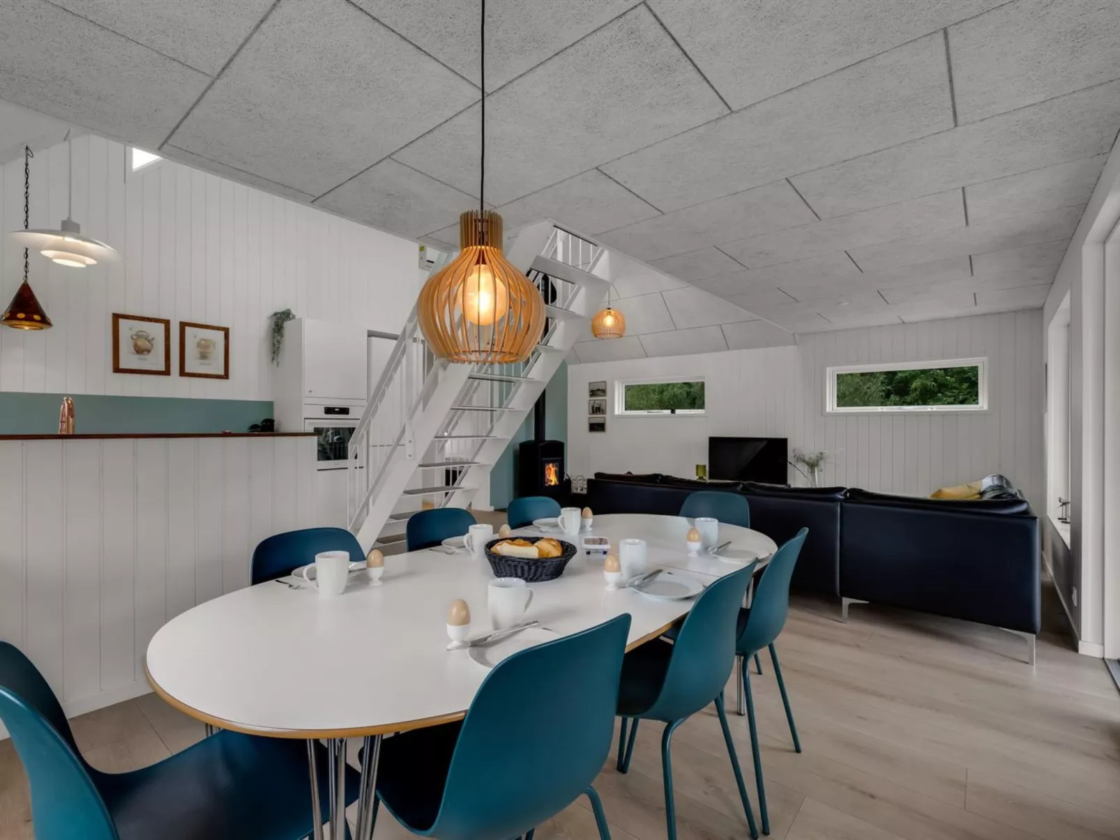 "Gadde" - 100m to the fjord-Binnen