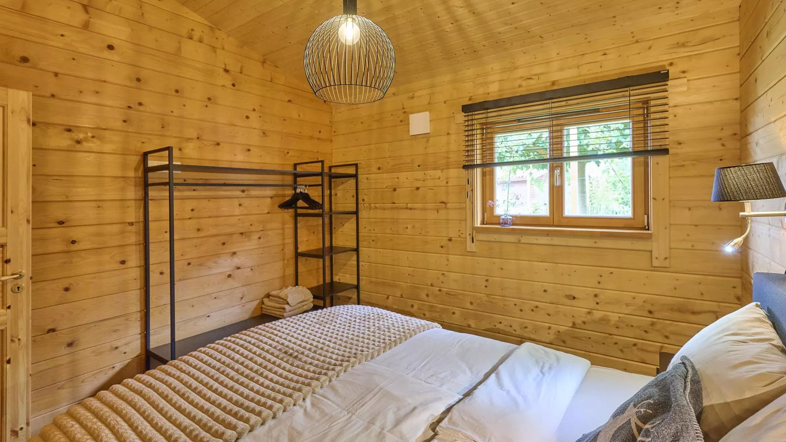 Bie Leentje op de Wei-Slaapkamer