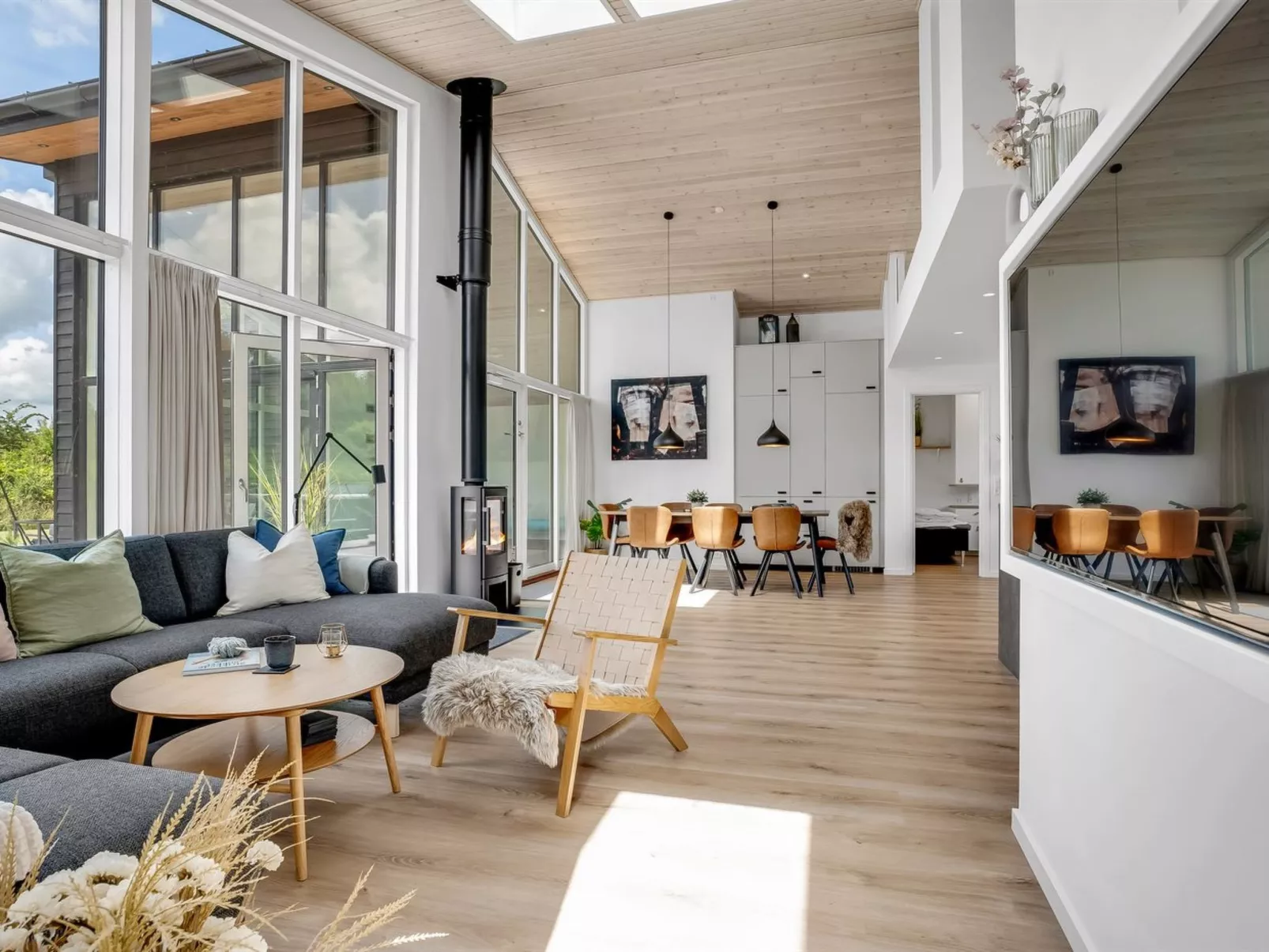 "Apelone" - 900m from the sea-Binnen