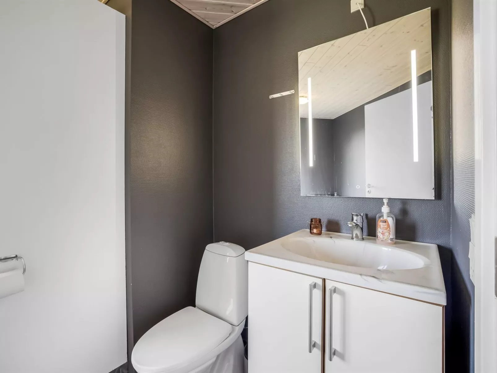 "Ernesta" -  from the sea-Binnen