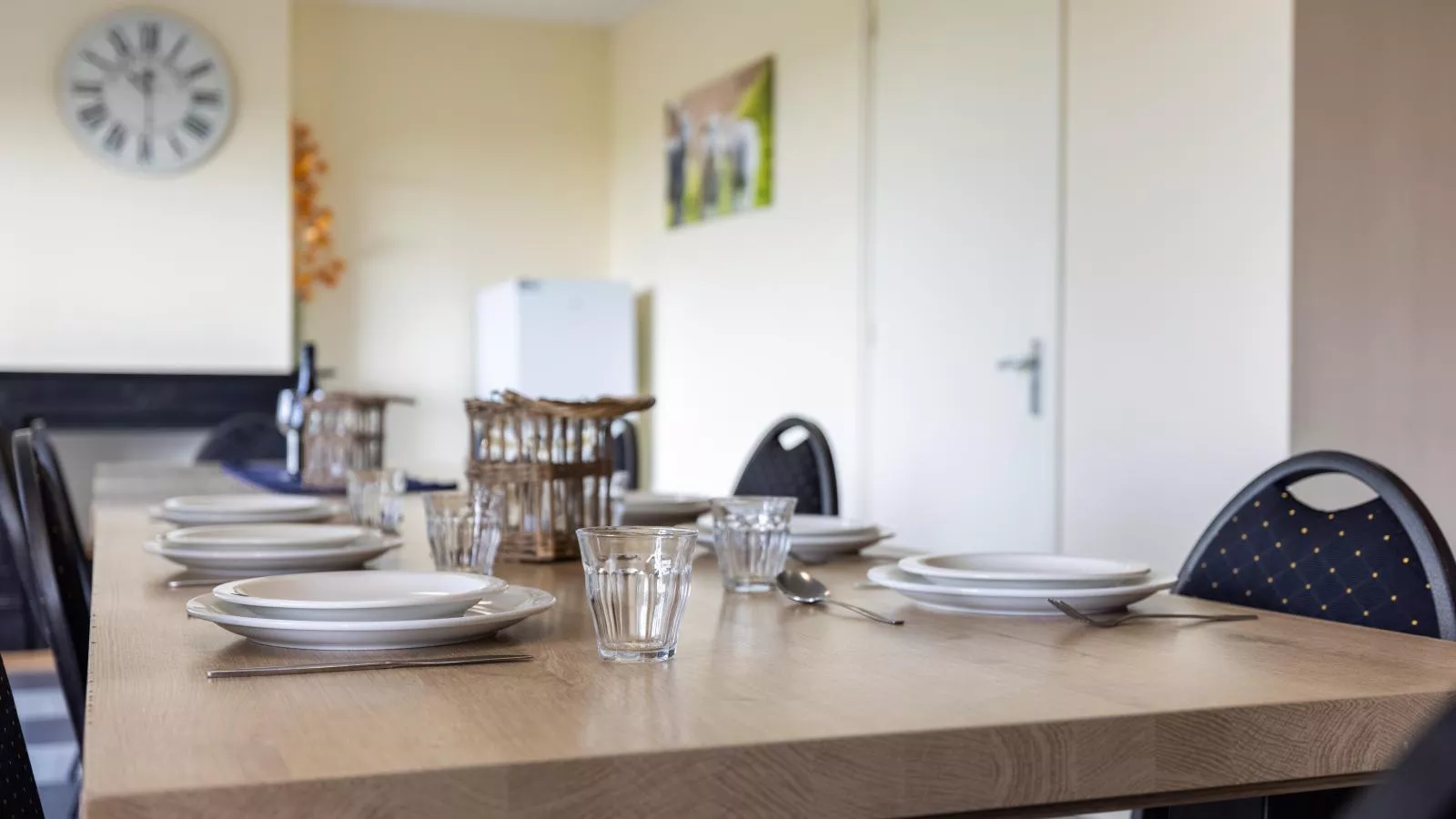 Groep in Friesland-Buitenkant zomer