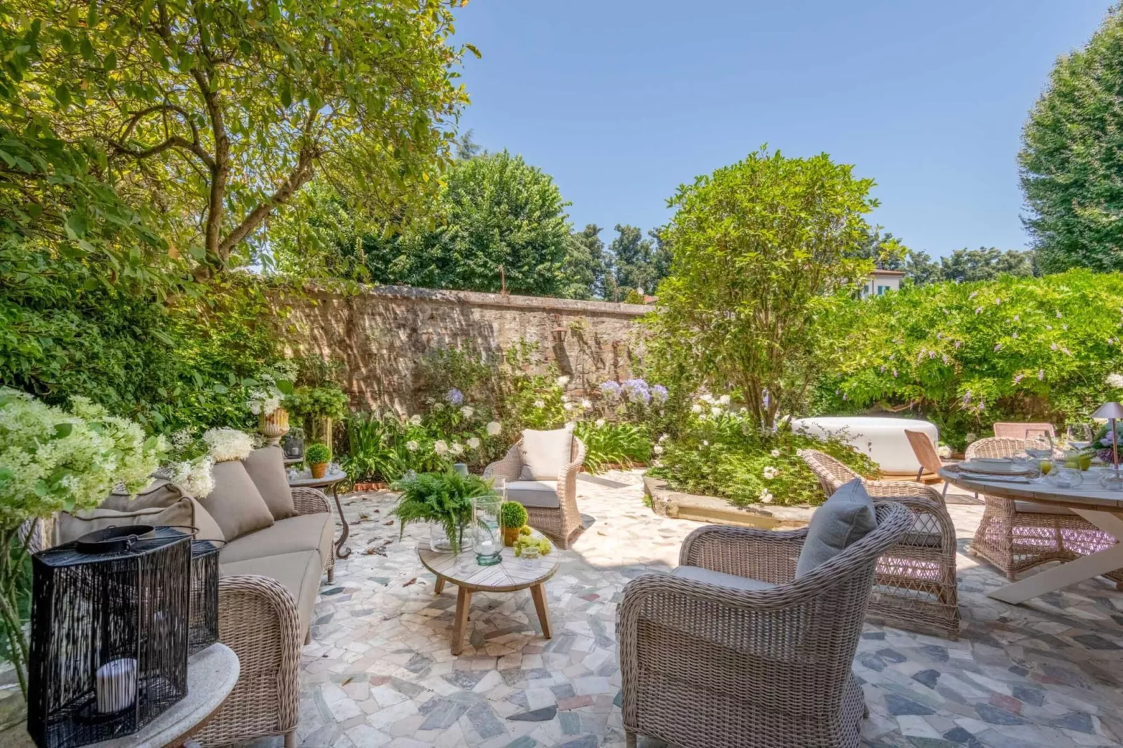 Duinland 65-Terrasbalkon