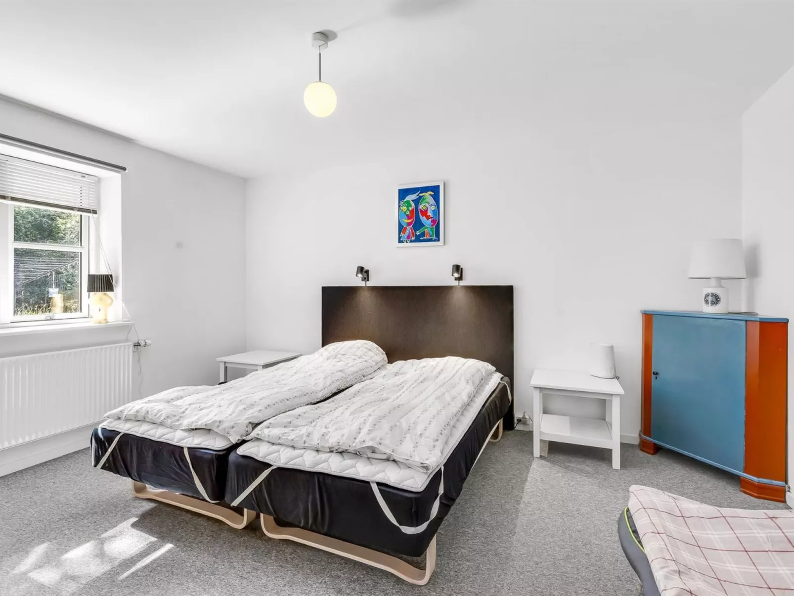 "Lutz" - 340m from the sea-Binnen