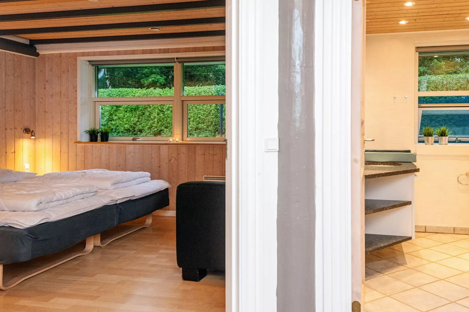 5 sterren vakantie huis in Fårvang-Binnen