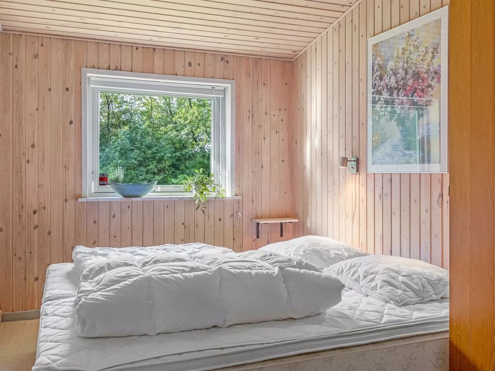 "Anne" - 30km from the sea-Binnen