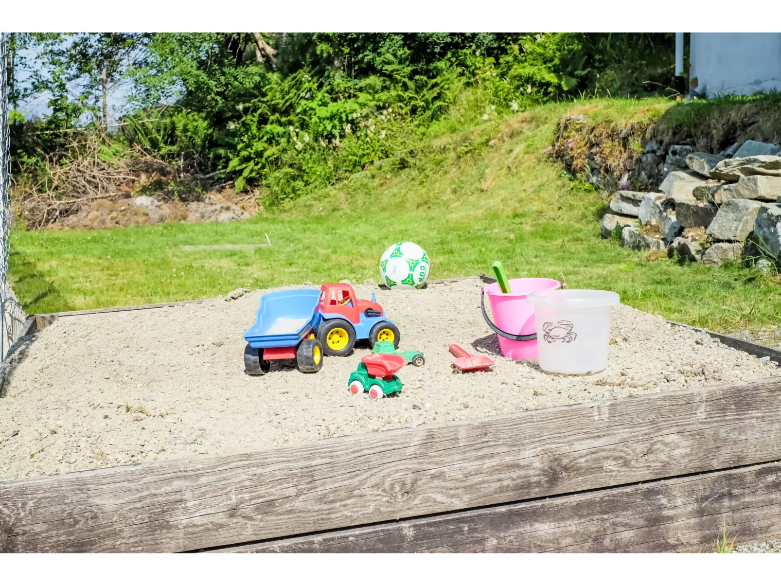 Lauvlid Cottage-Binnen