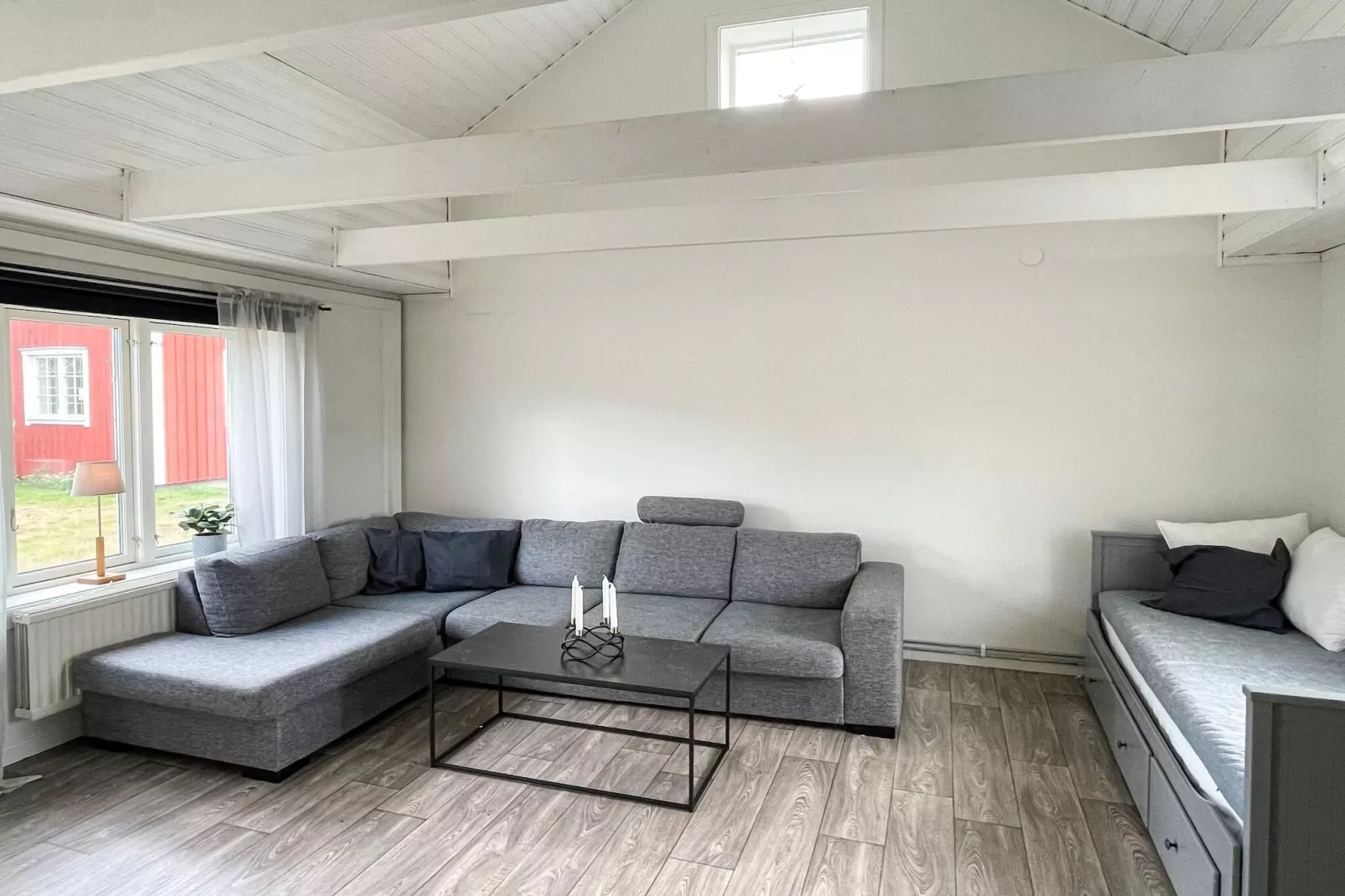 Natuurretraite op de boerderij in Berga-Binnen