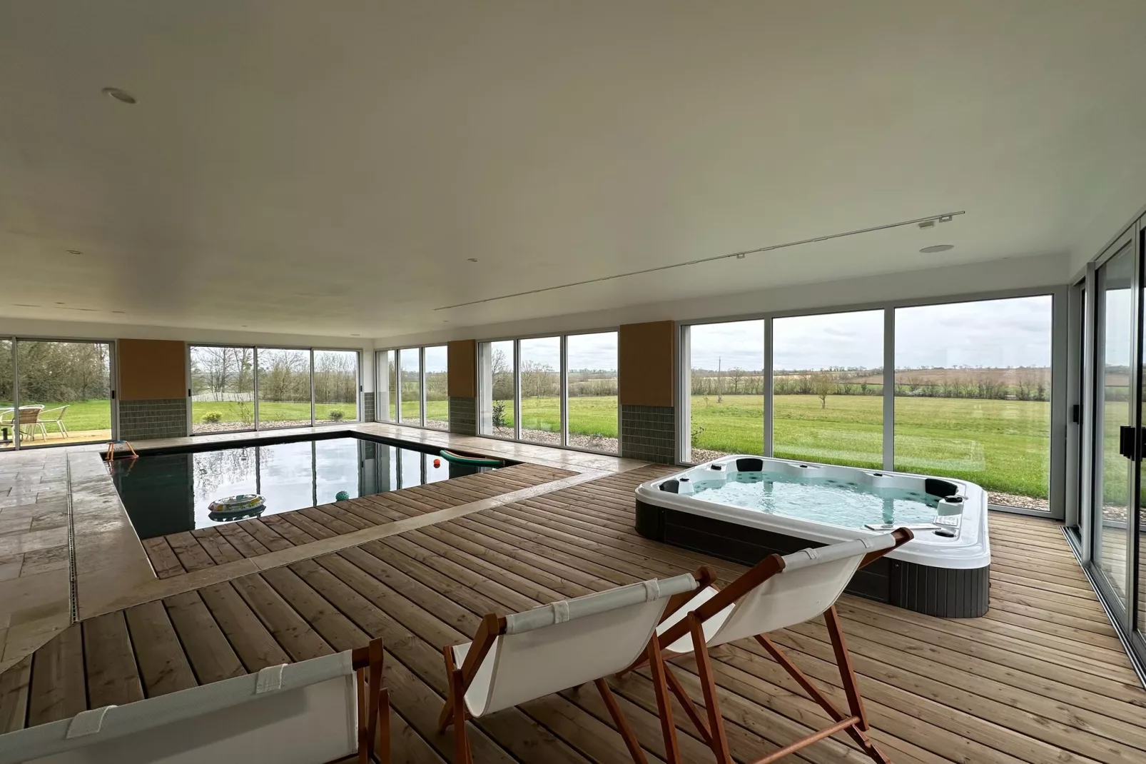 	Le Domaine du Puy Doré-Wellness