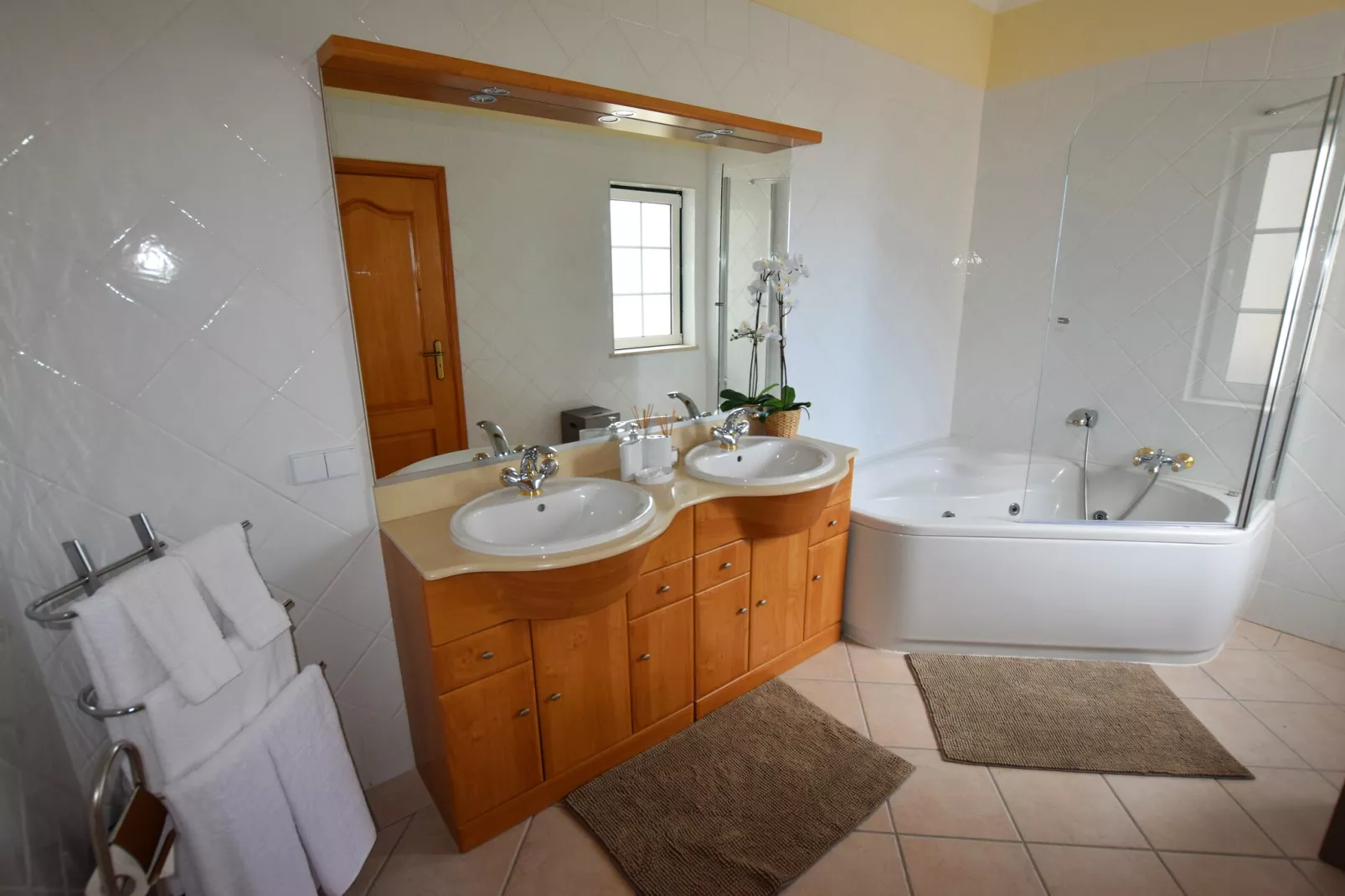 Quinta das Salinas-Badkamer