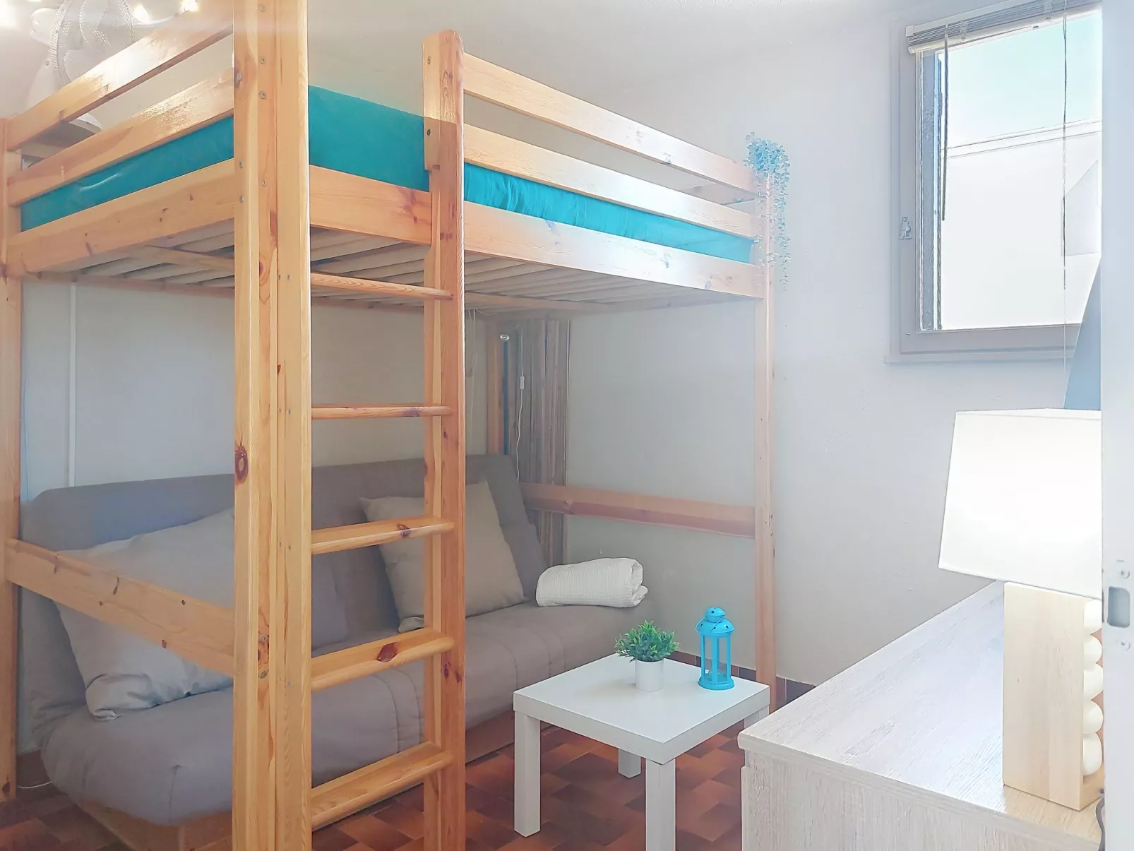 Les Supers Marines-Binnen