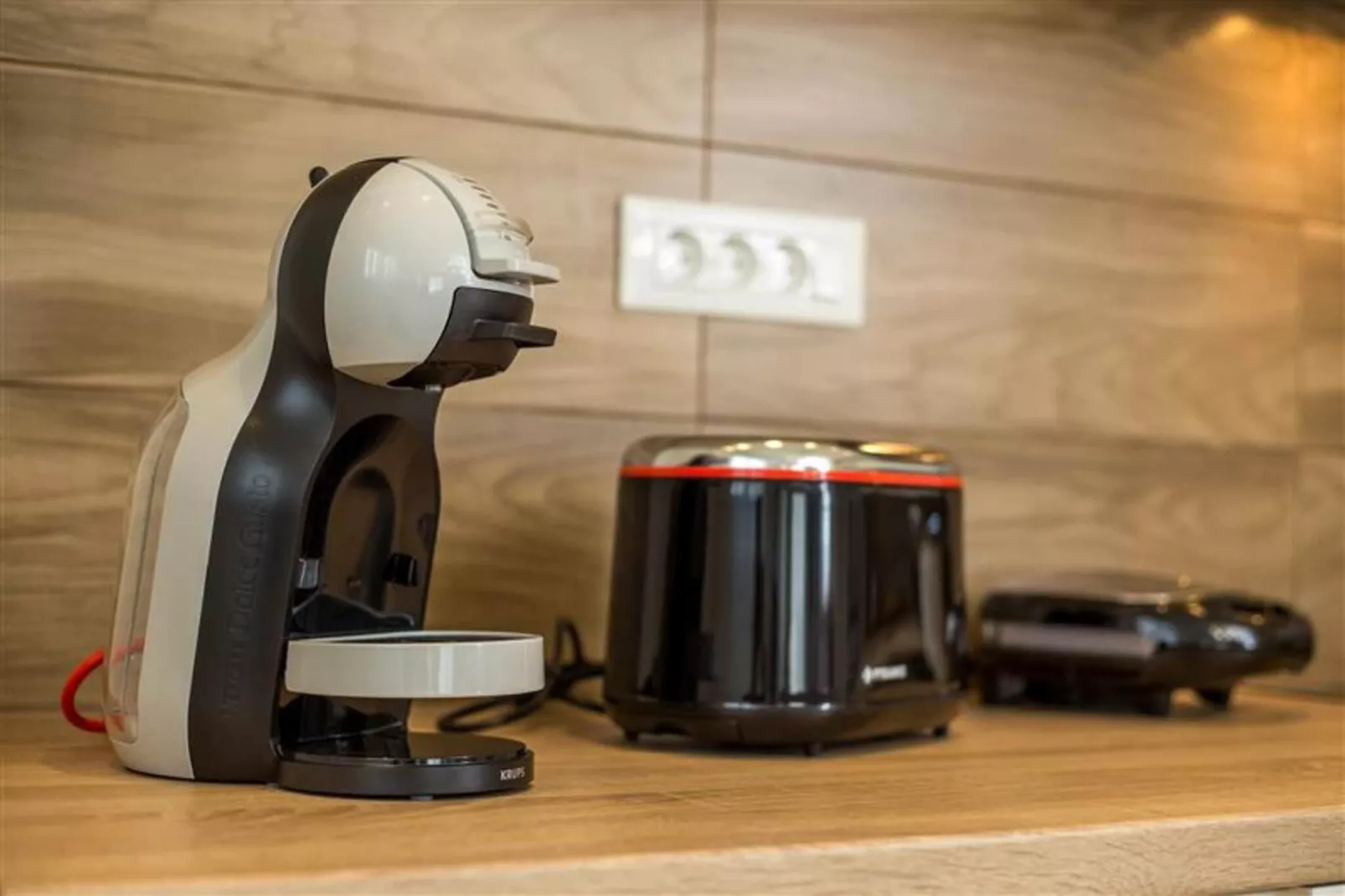 The Sisters Villa-Sfeer