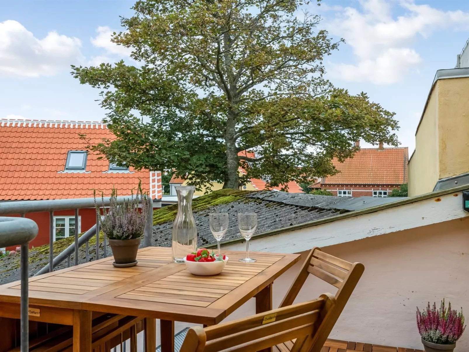 "Edel" - 250m from the sea-Buiten