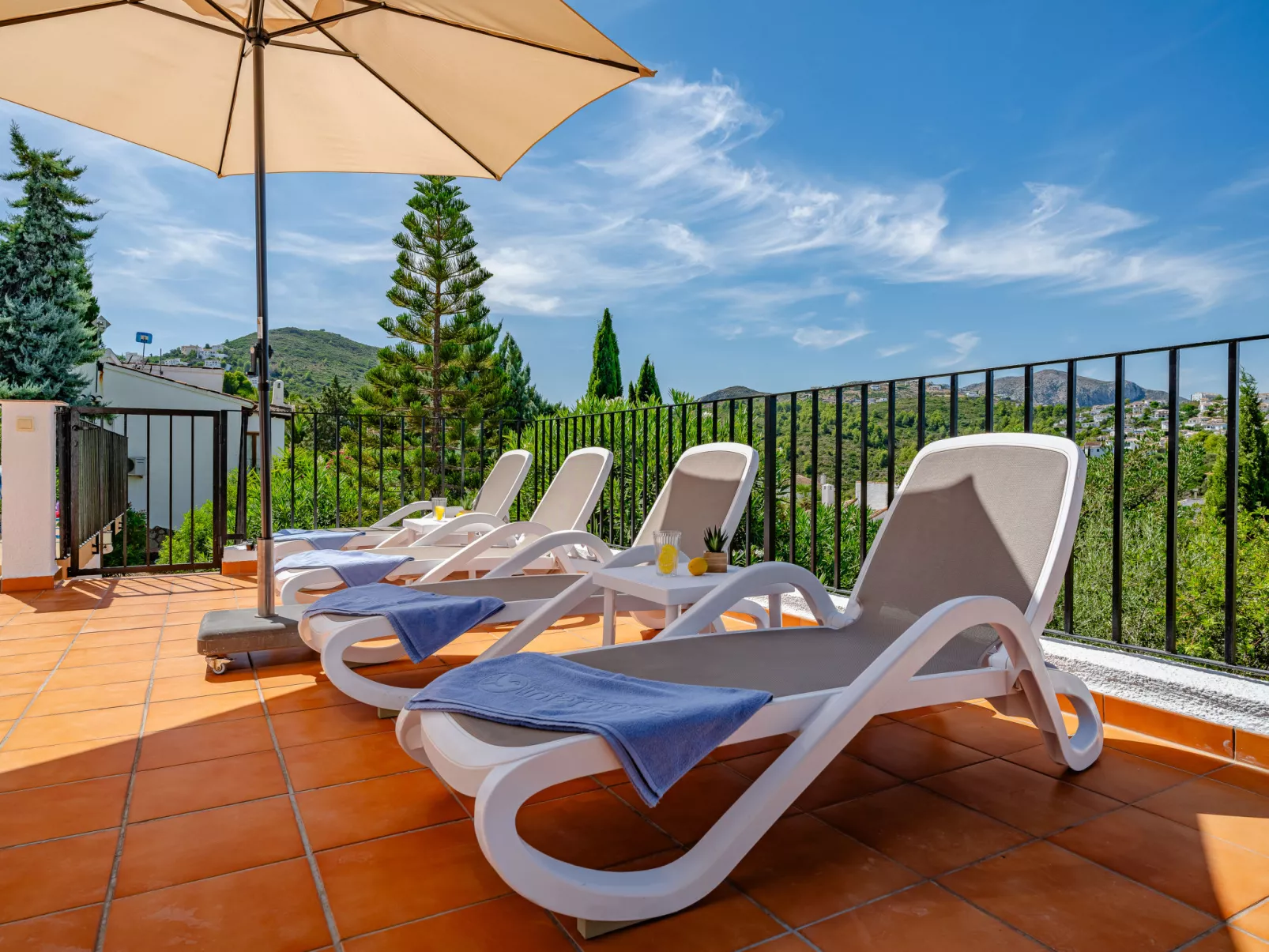 Villa Gran Vida-Buiten