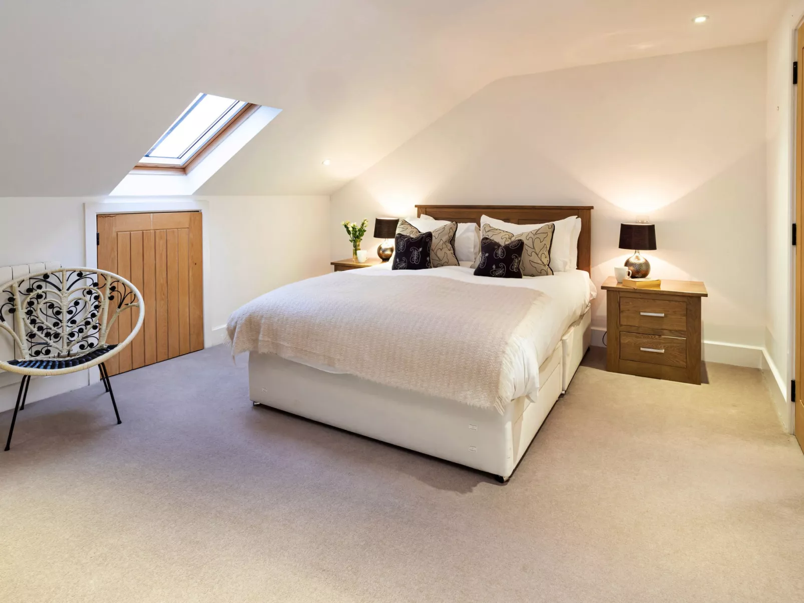 Bretherdale Barn-Binnen