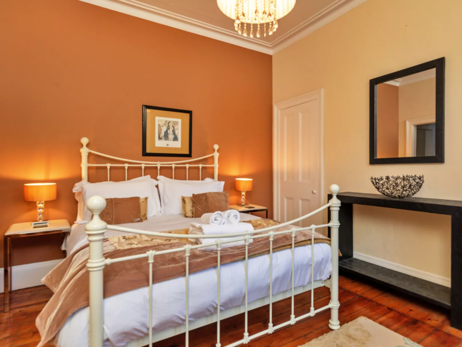 Adventure House-Binnen