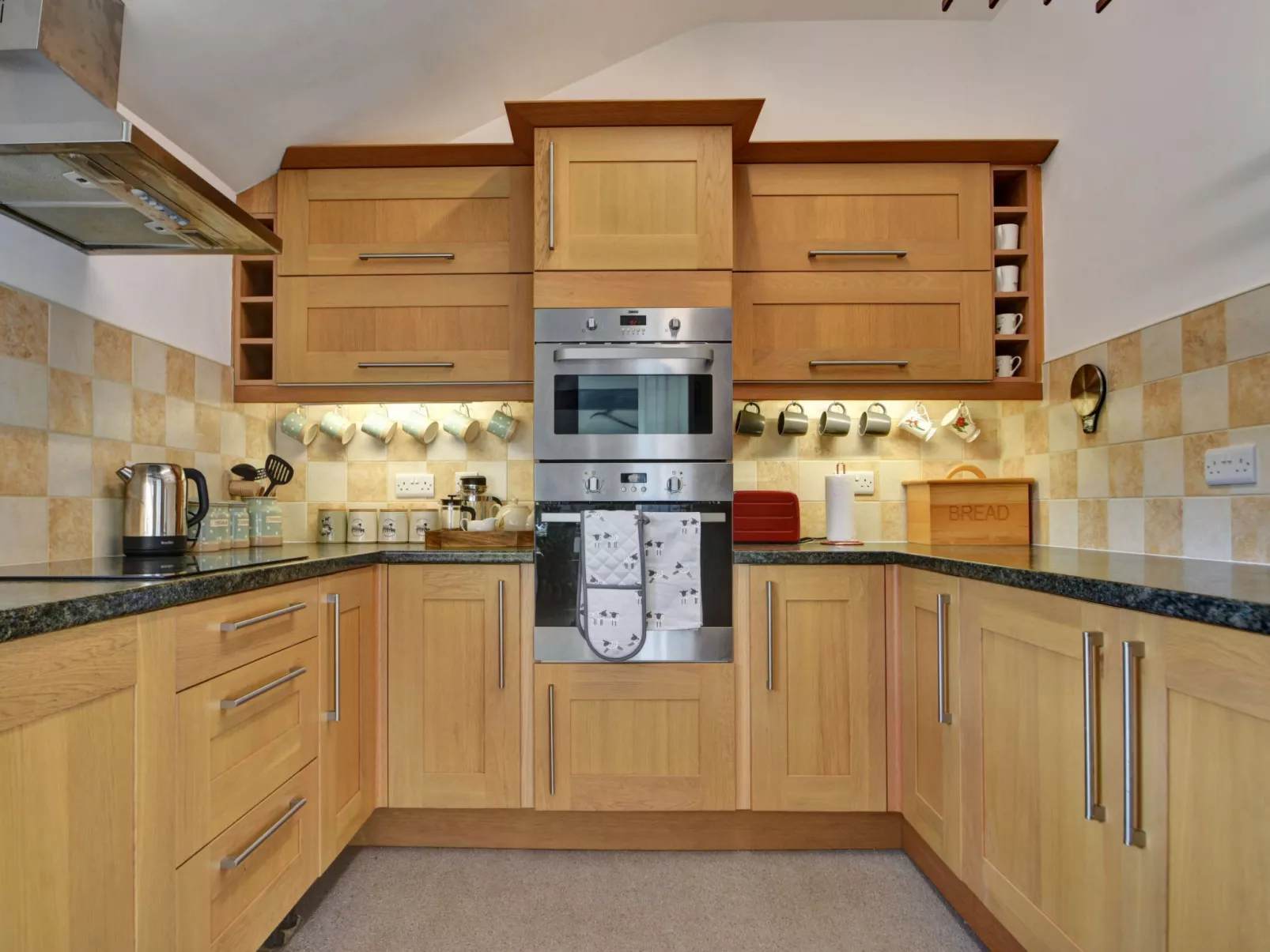 Dales Barn Top-Binnen