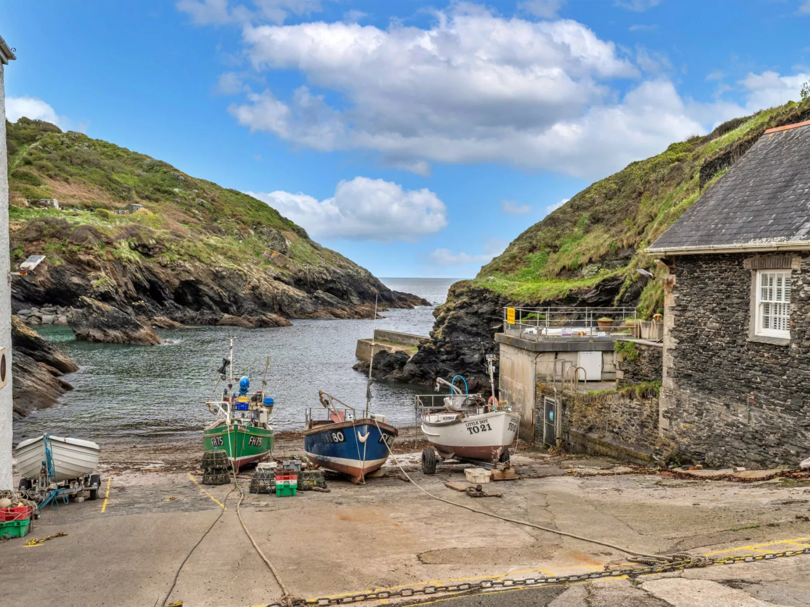 The Old Store-Buiten