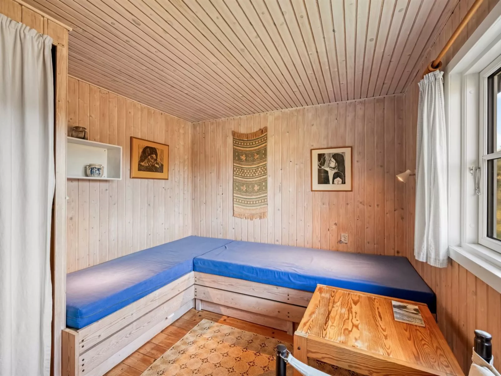 "Acucena" - 500m from the sea-Binnen