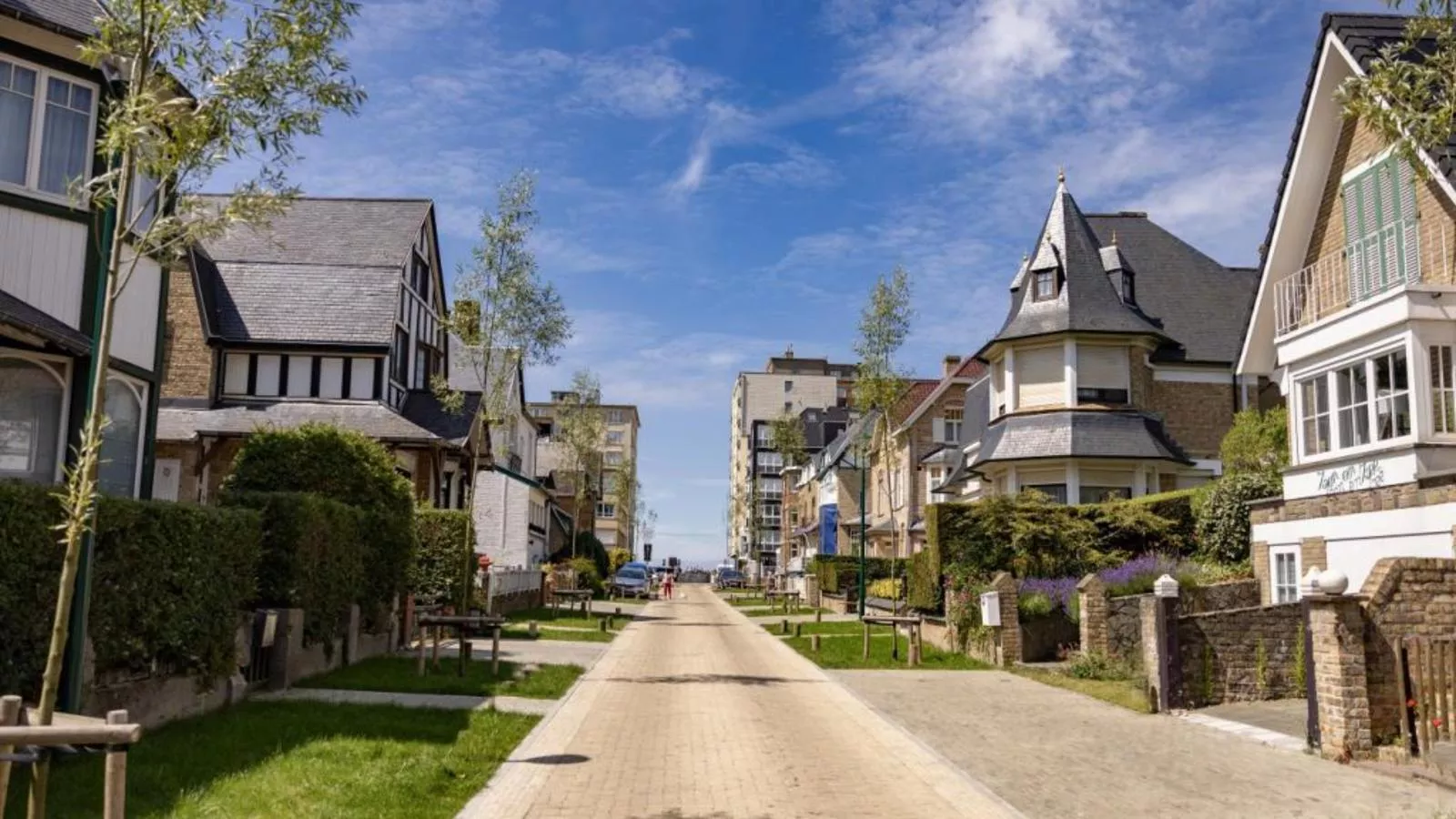Tranquil à Deux-Gebieden zomer 1km