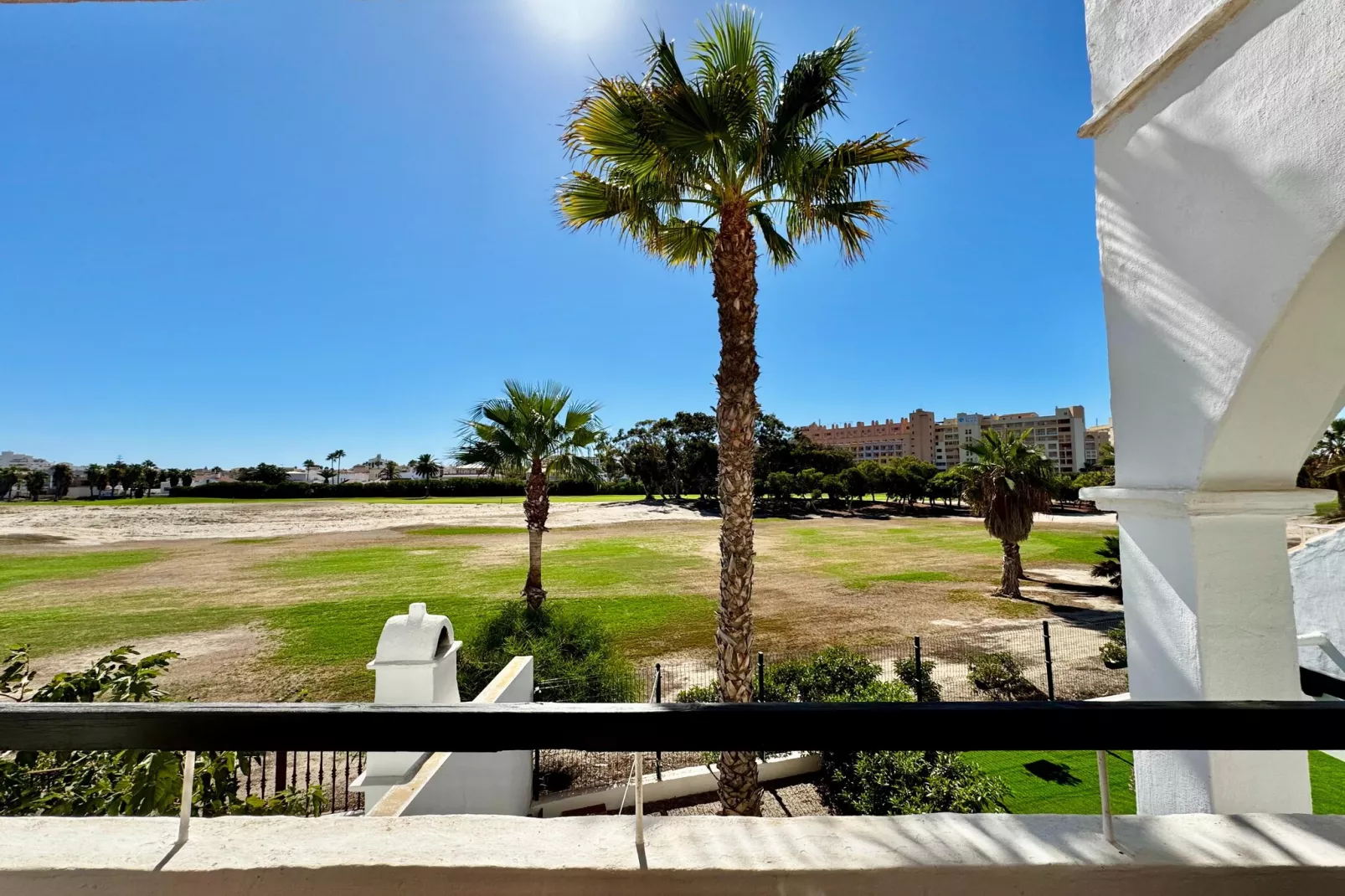 Golf Center 1 - 11-Uitzicht zomer