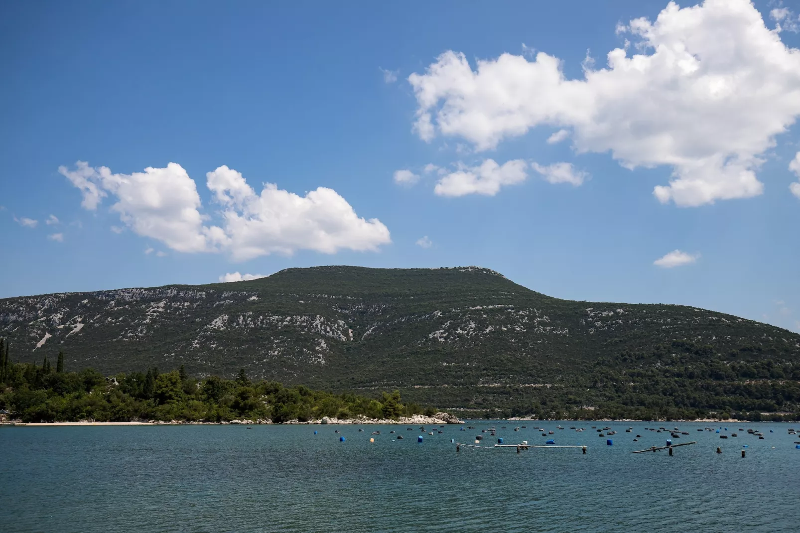 Holiday Home Monika - Two Bedroom Holiday Home with Terrace and Sea View-Uitzicht