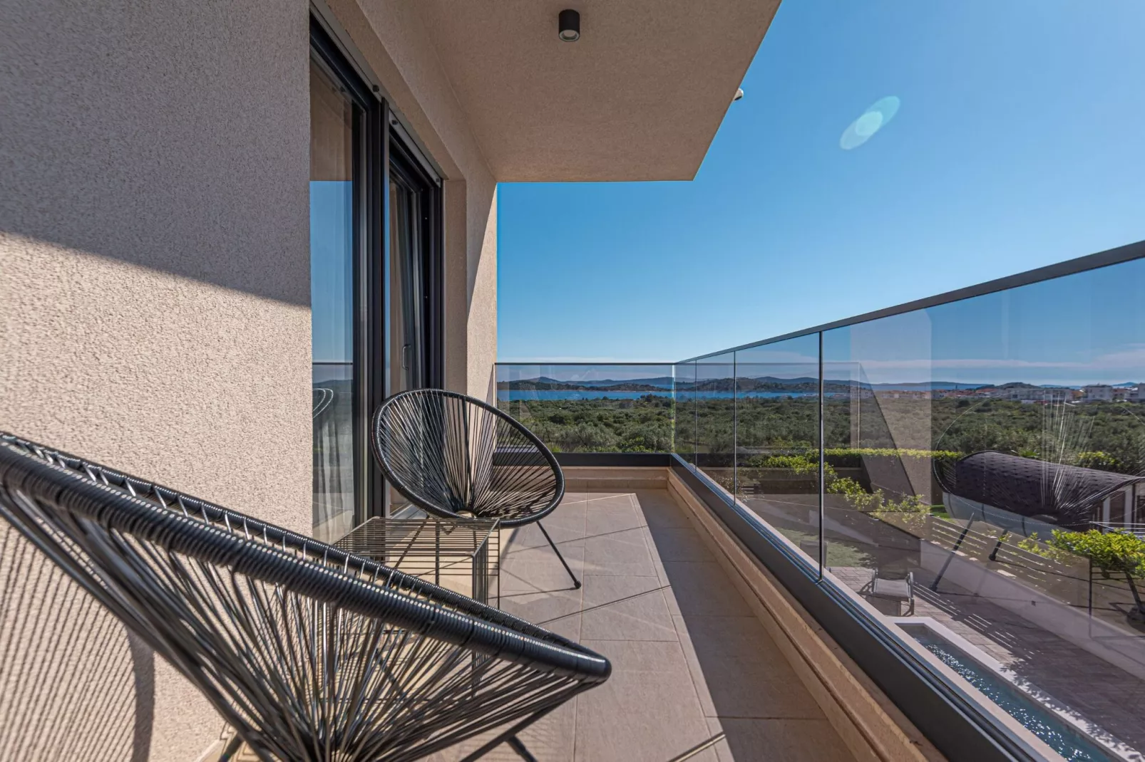 Four-Bedroom Villa With Pool