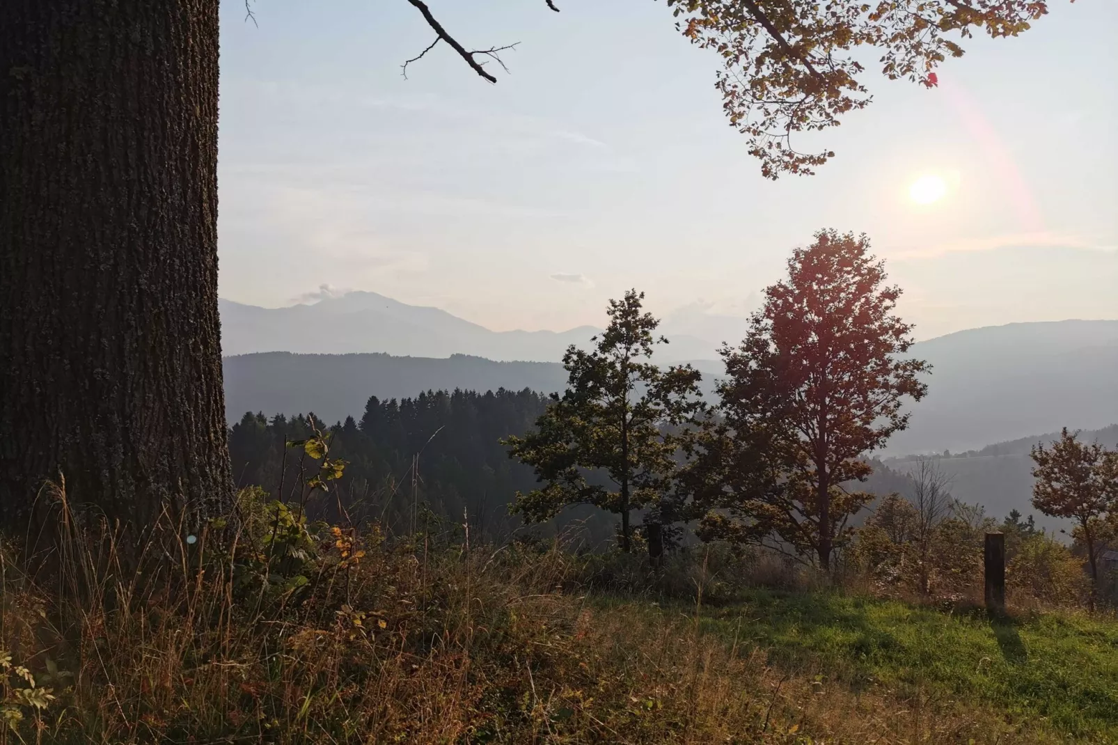 Mountain View Villa with Sauna and Hot-Tub - Three Bedroom Villa with Sauna and Hot-Tub-Uitzicht