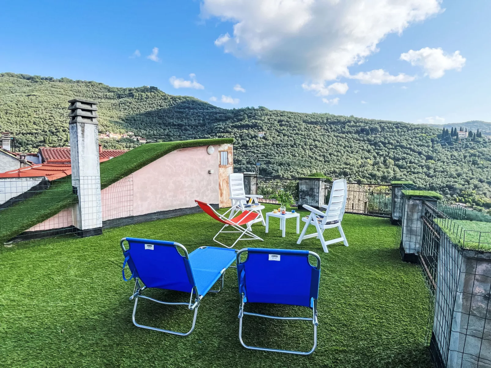 Ca´de scia Biancotta-Buiten