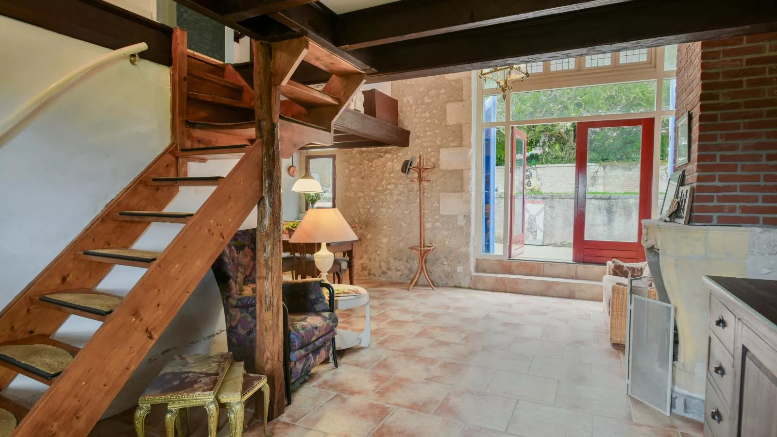 Maswari en Drapeau-Binnen