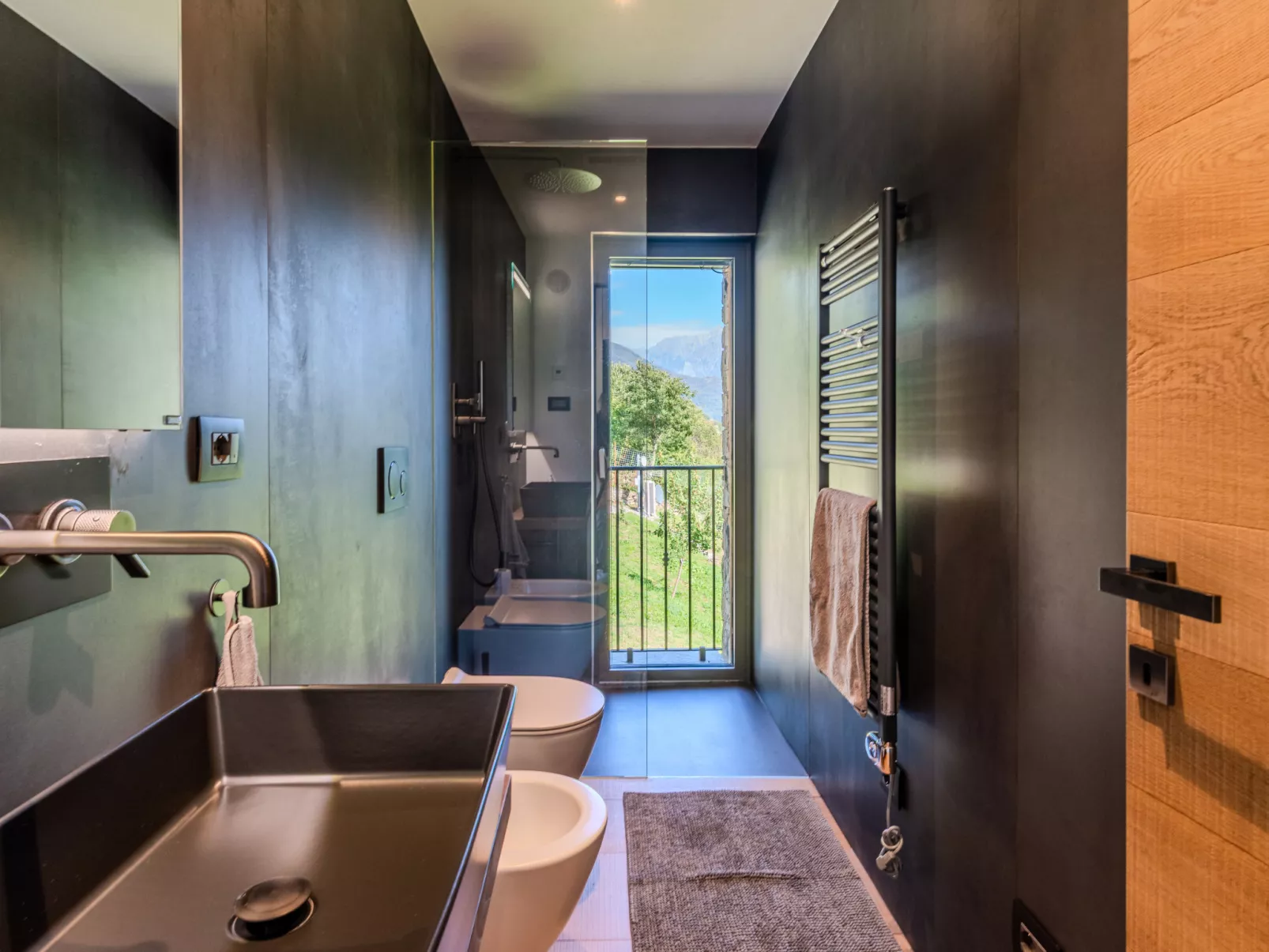 Woodhouse Domaso-Binnen