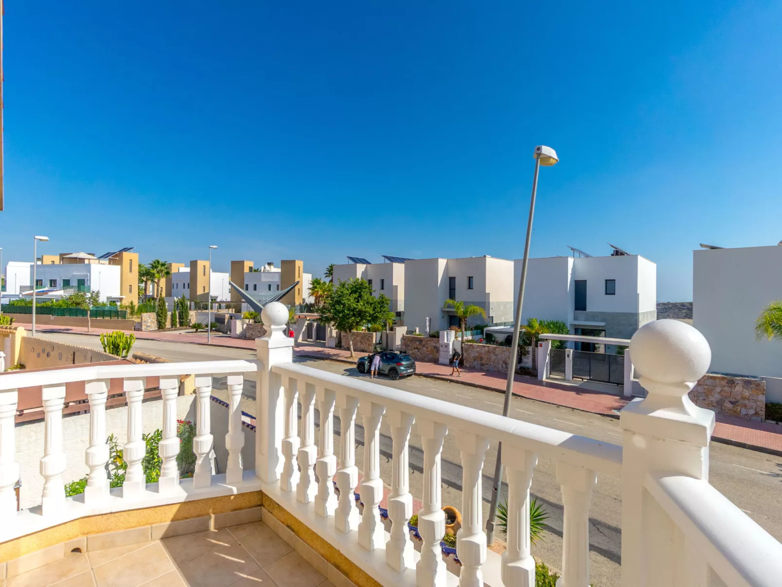 Villa Recorral-Buiten