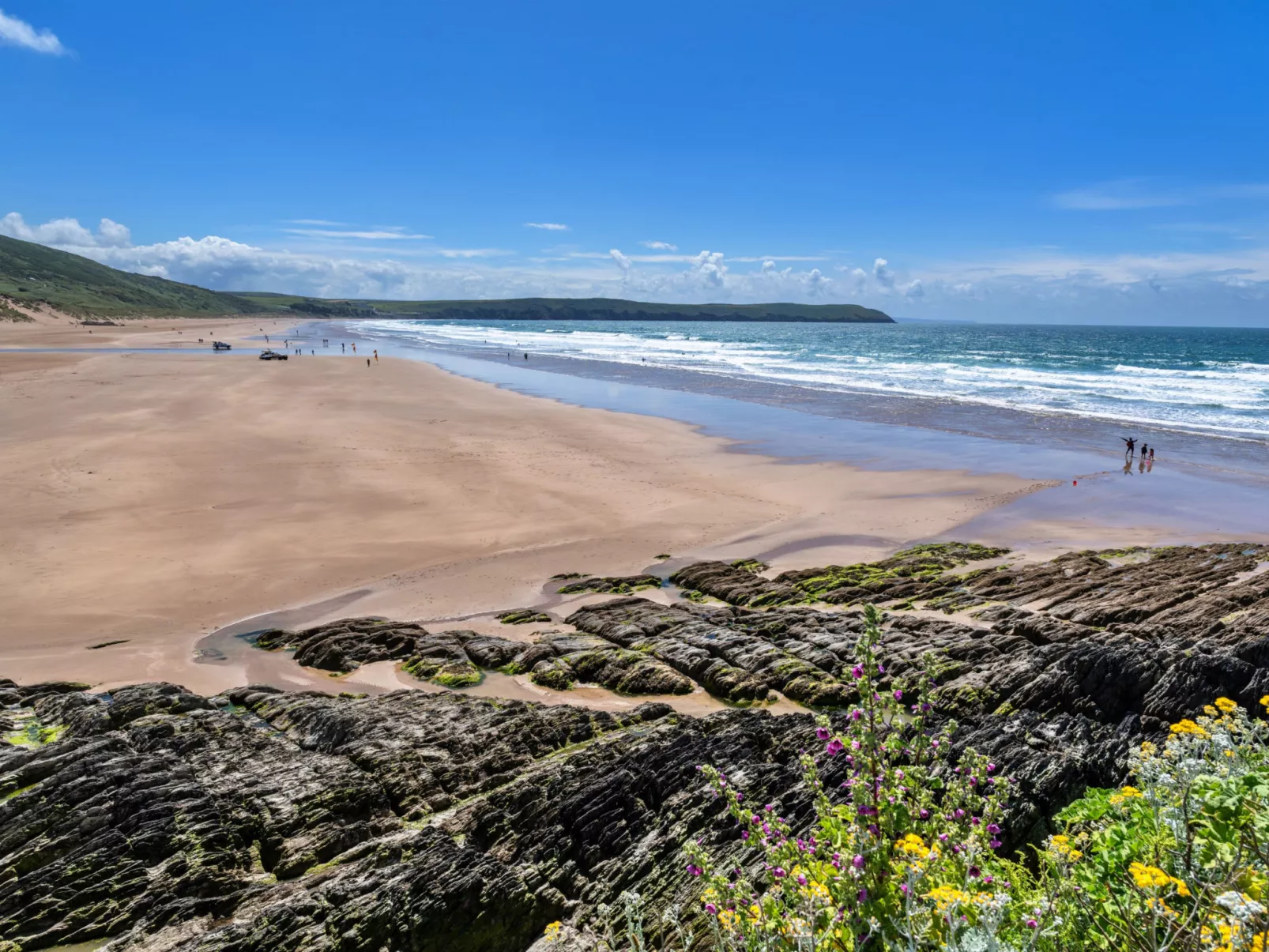 Ocean Lookout-Buiten