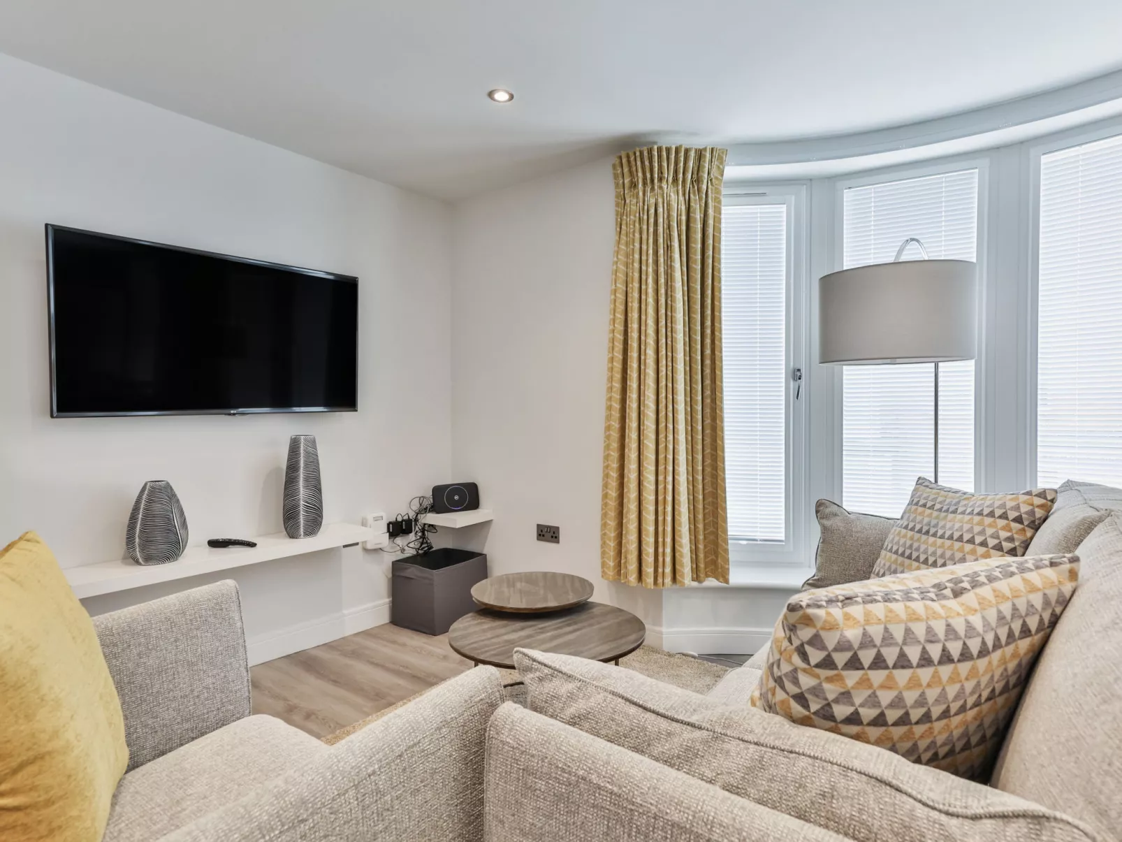 Belle House, Apt 3 - Binnen