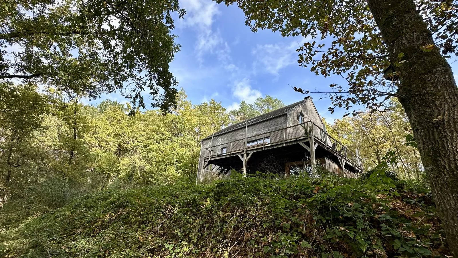 The Green-Buitenkant zomer