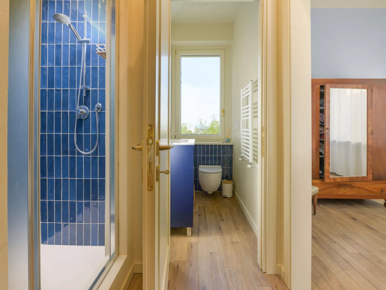 Il Belvedere di Montiano-Binnen