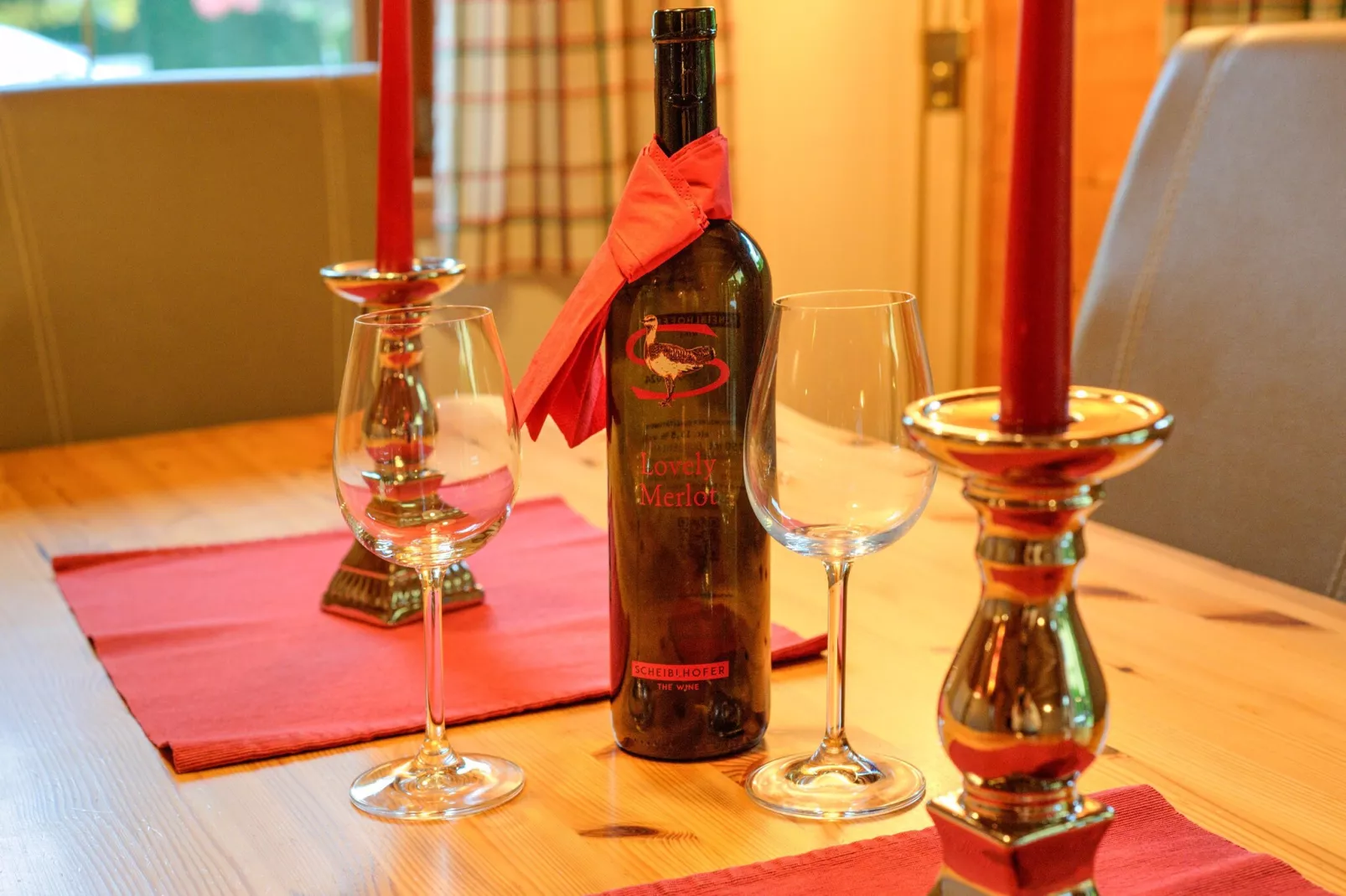 Feriendorf Wildschönau - Hoher Stein-Sfeer