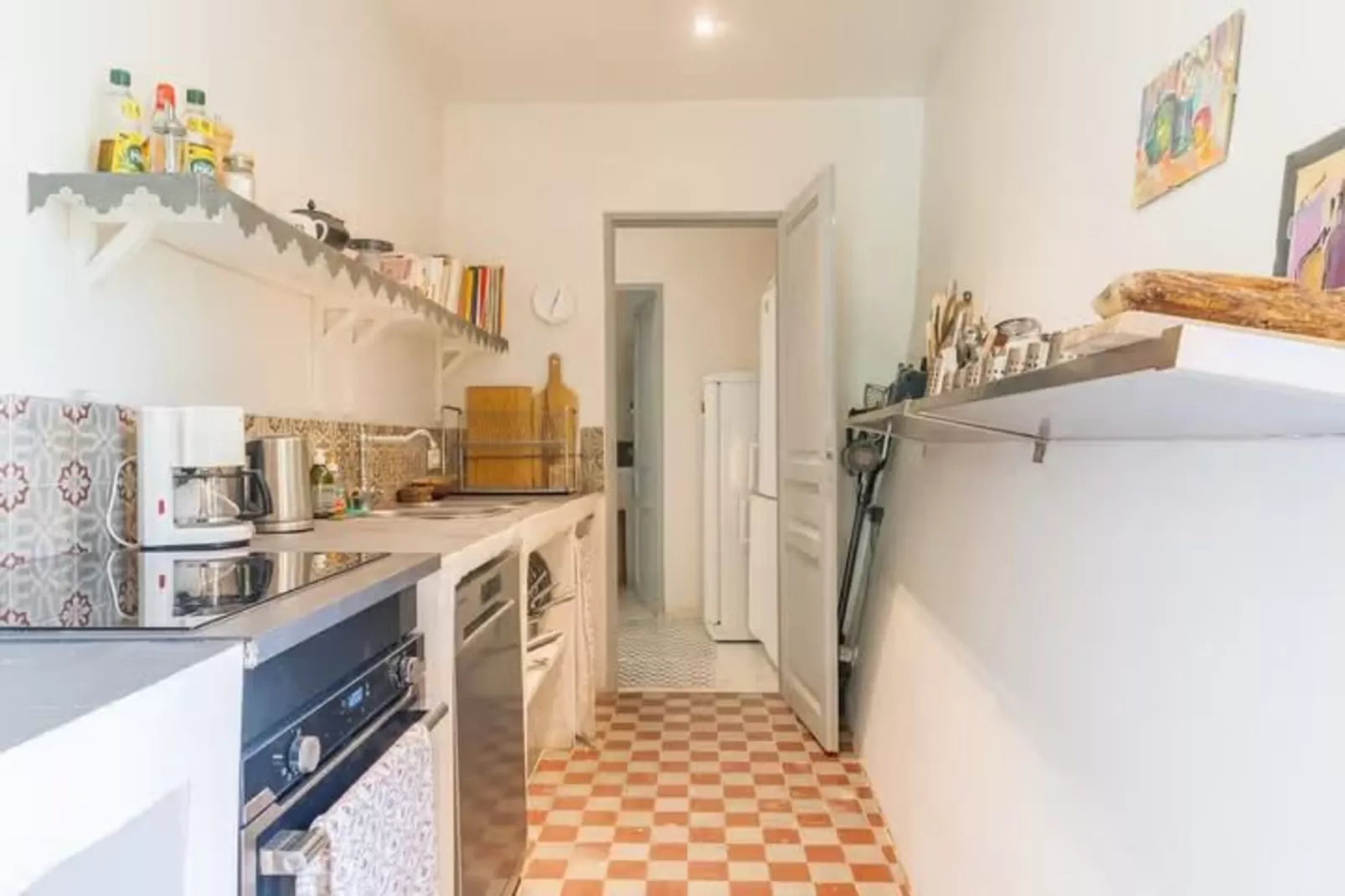 Mas de Corinne-Keuken