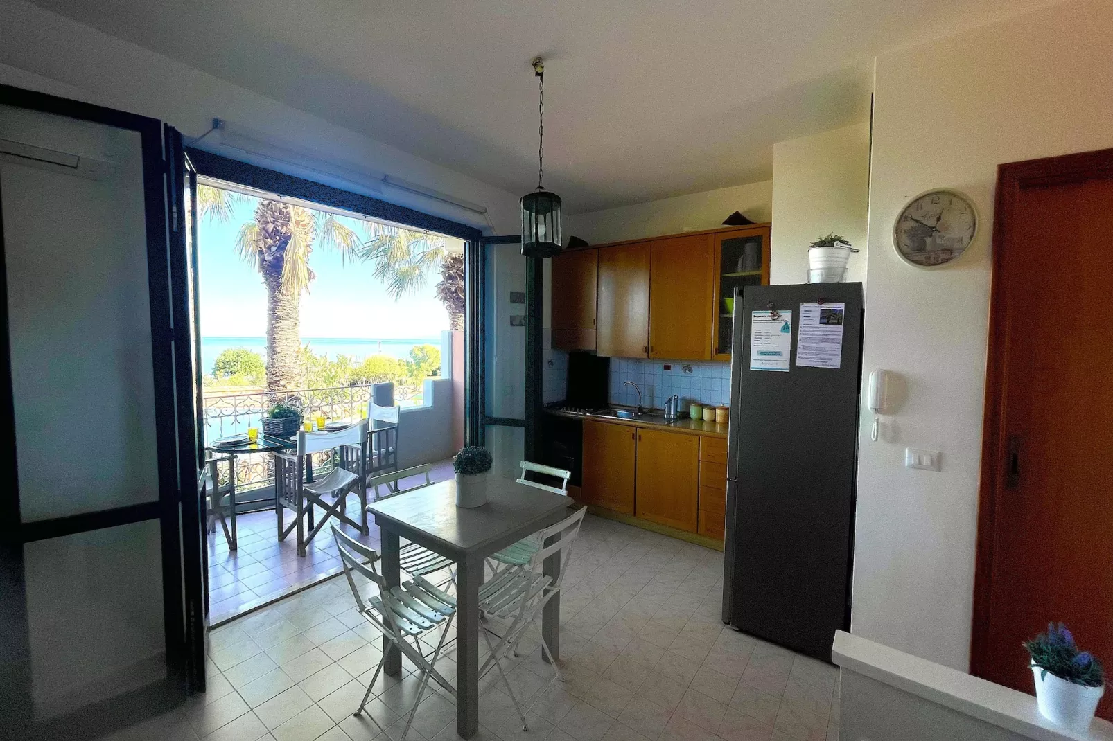 Rais Gerbi Appartamento-Keuken