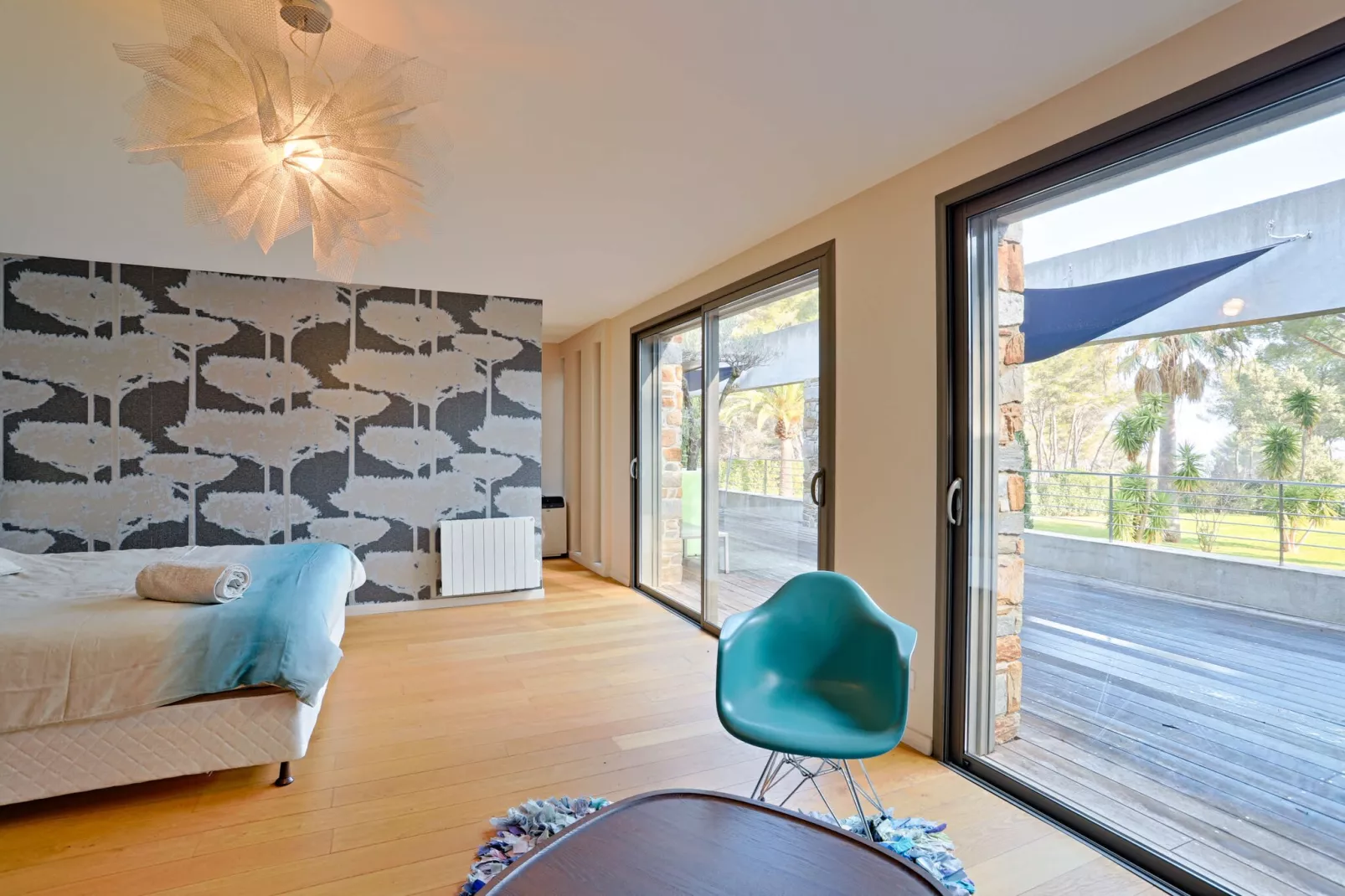 Villa Ephelele-Slaapkamer