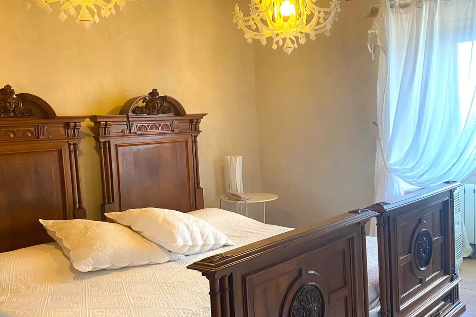 Torre Fortunata-Slaapkamer