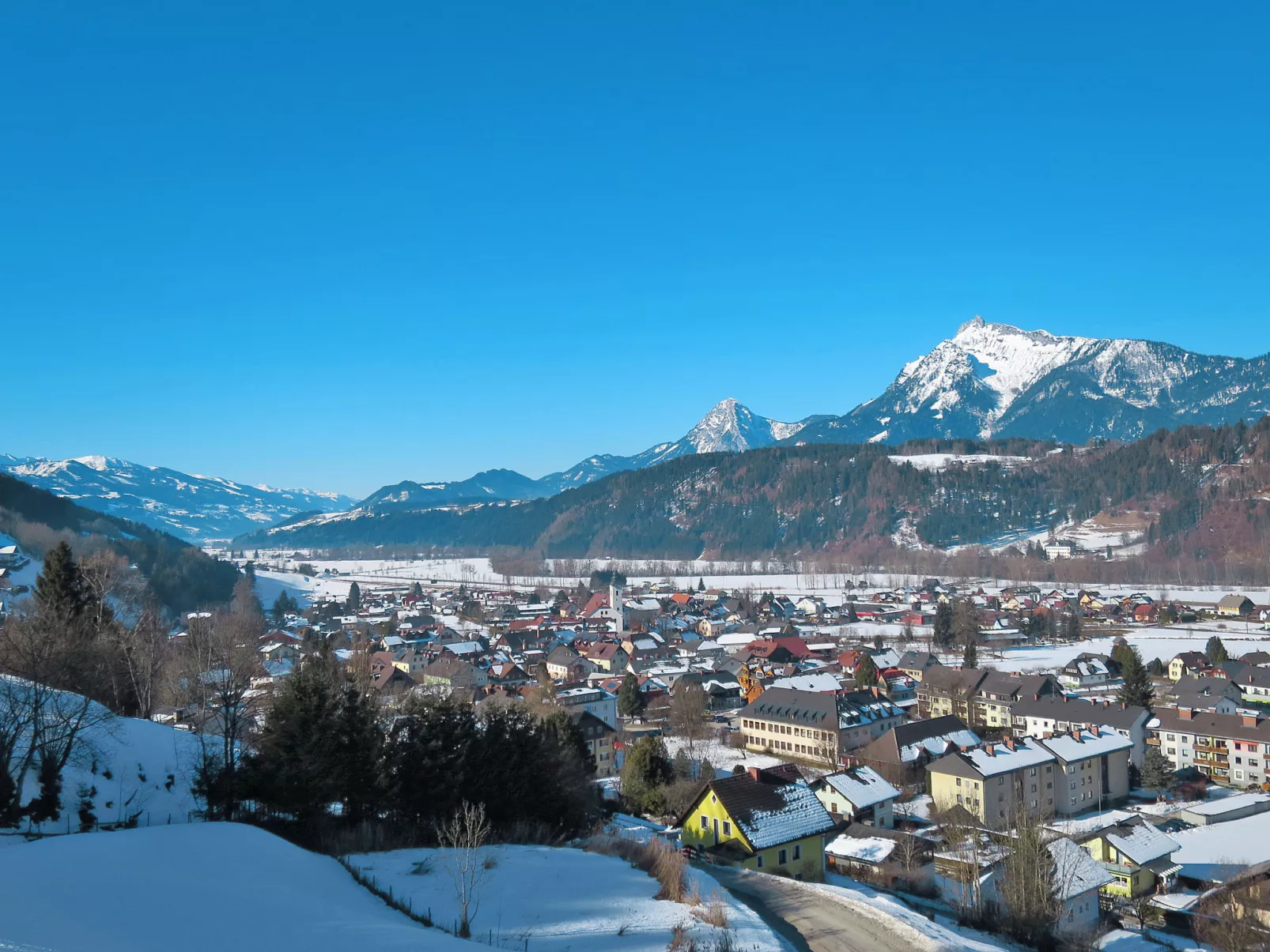 Ferienwohnung Monika-Omgeving