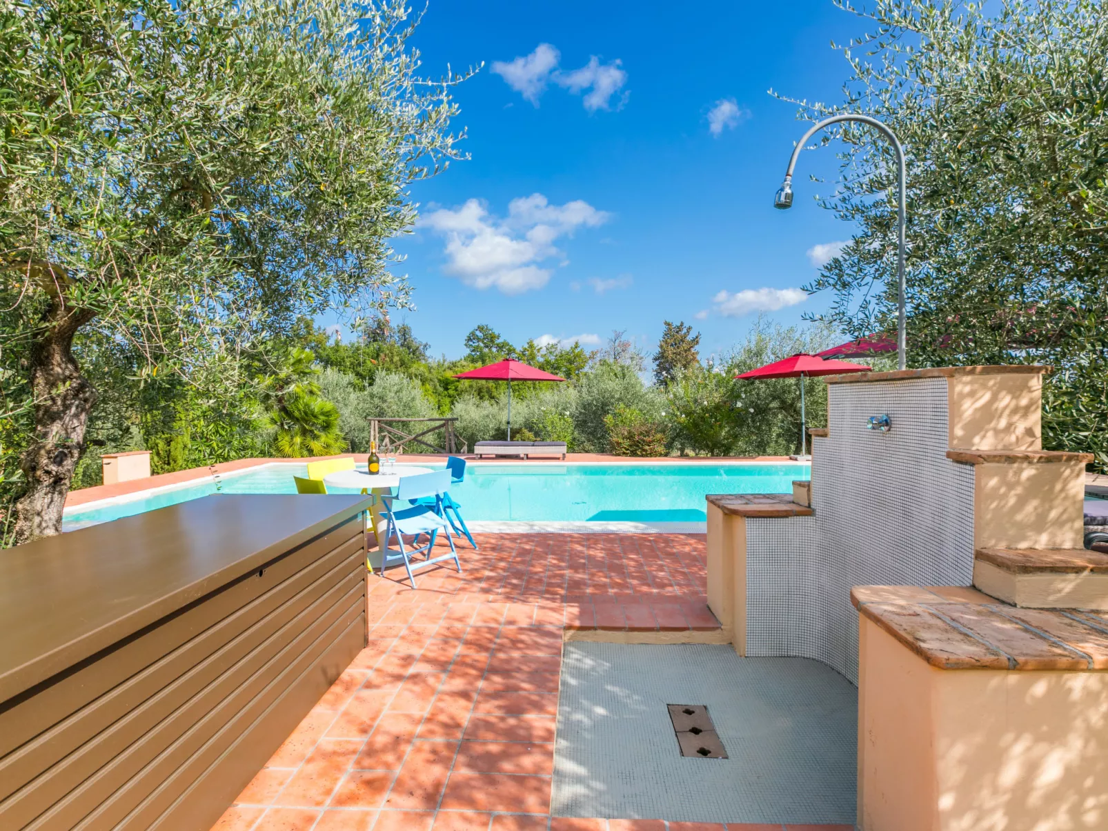 Vecchio Forno-Buiten