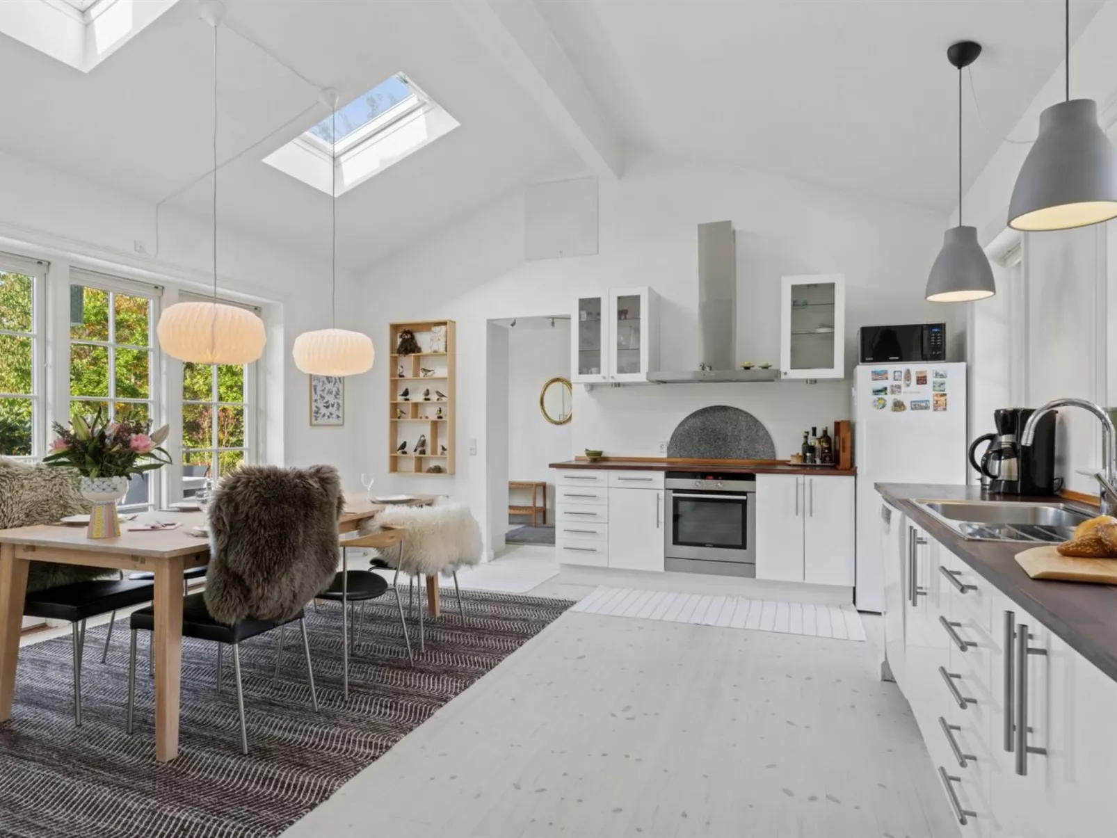 "Domi" - 1.3km from the sea-Binnen