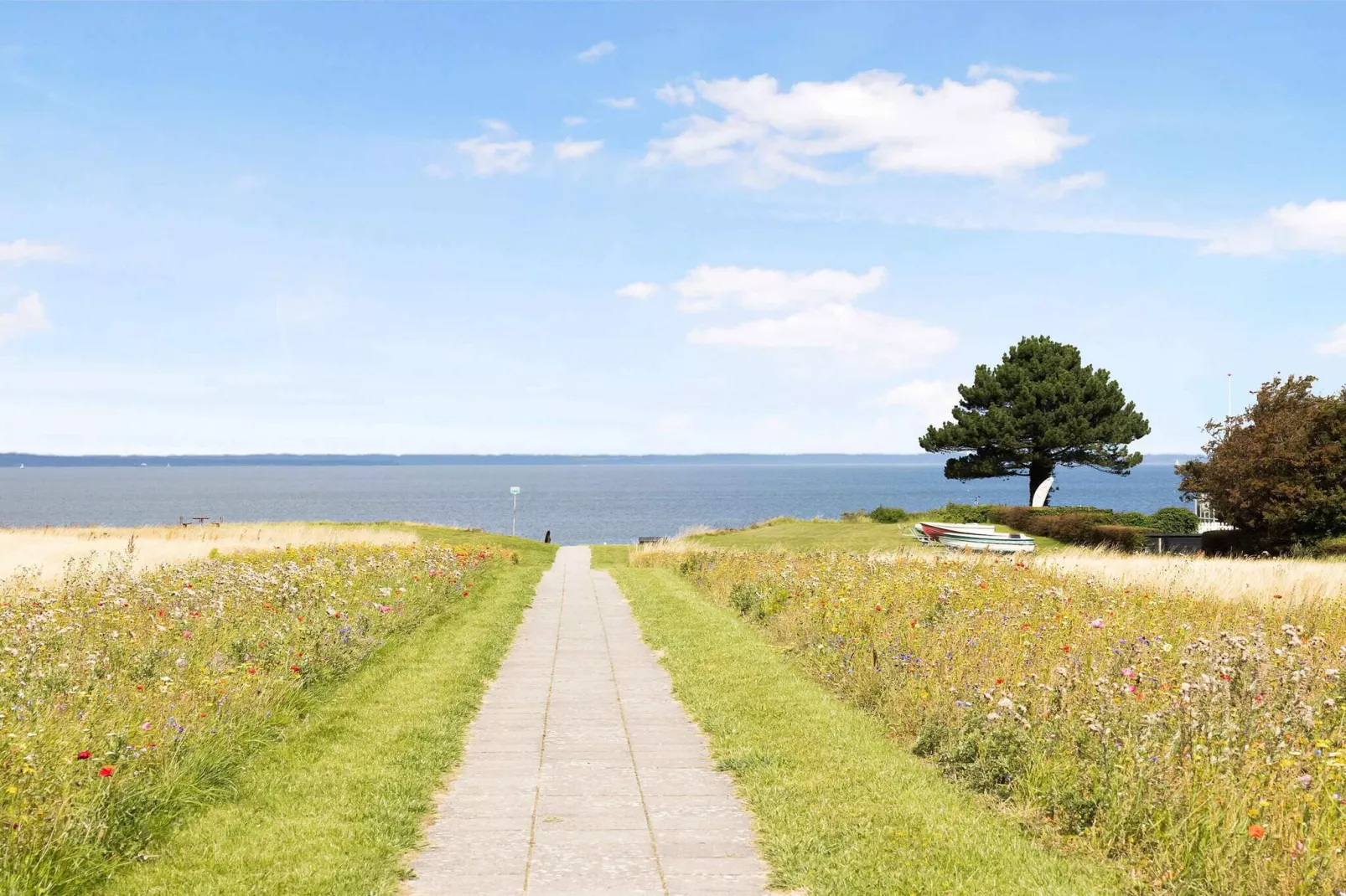 5 sterren vakantie huis in Brenderup Fyn-Uitzicht