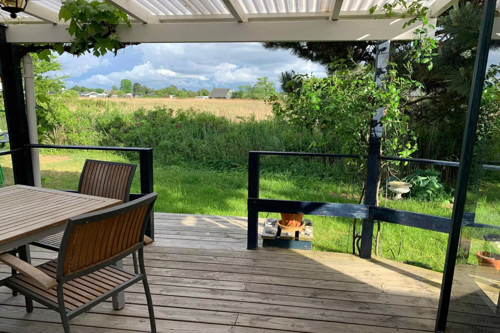 5 sterren vakantie huis in Karrebæksminde-Uitzicht