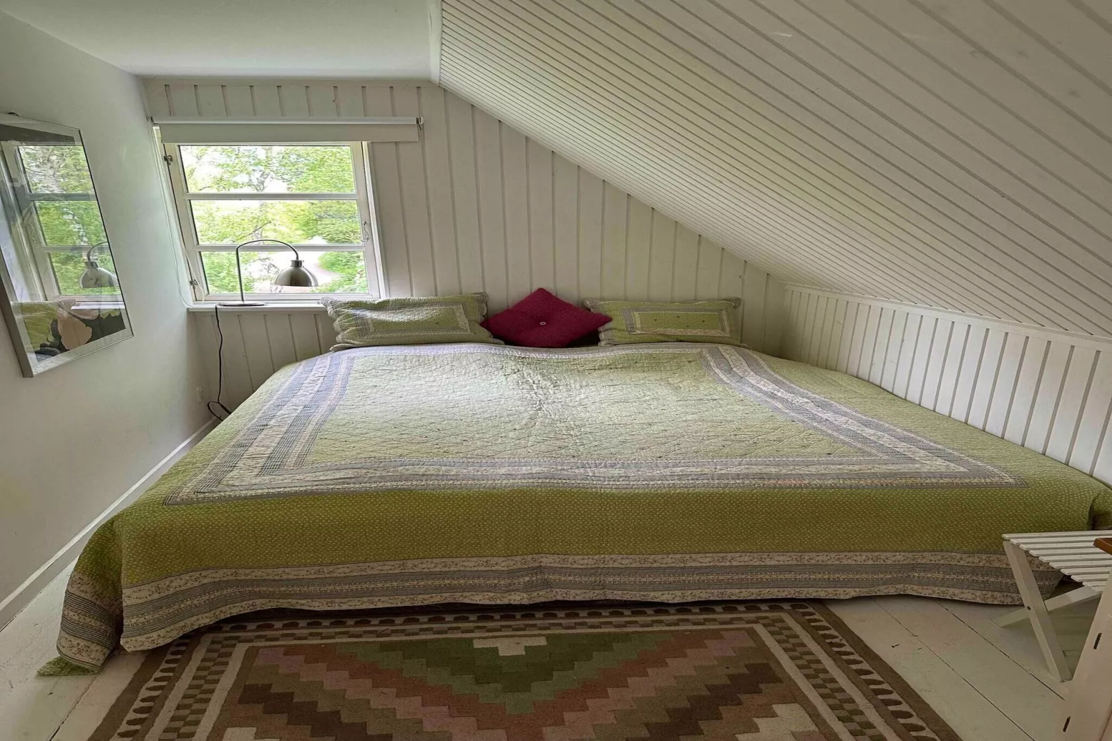 5 sterren vakantie huis in Knebel-Binnen